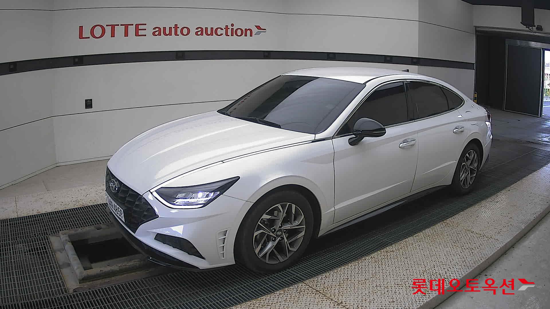 Hyundai Sonata id 3633580 из Кореи 13