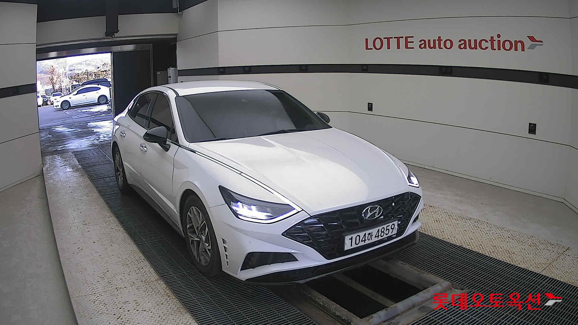 Hyundai Sonata id 3633580 из Кореи 15