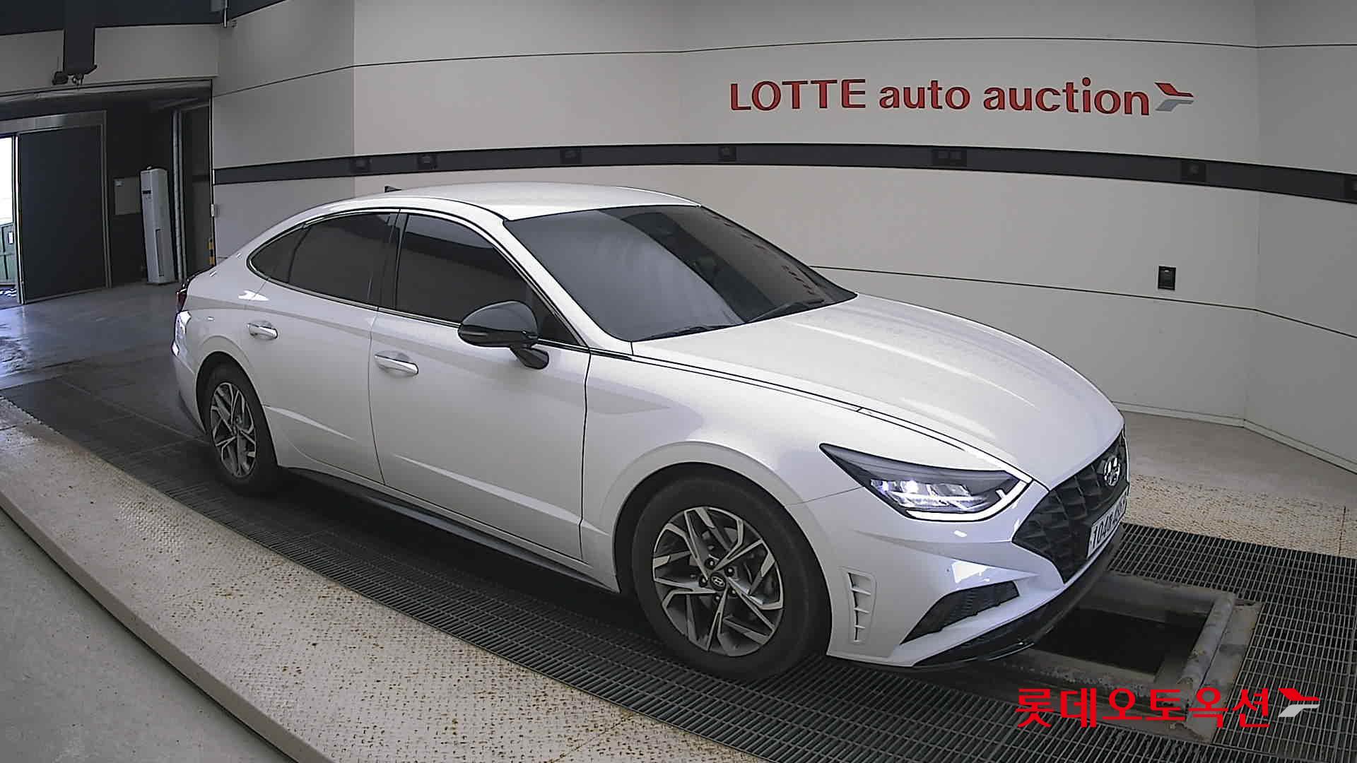 Hyundai Sonata id 3633580 из Кореи 16