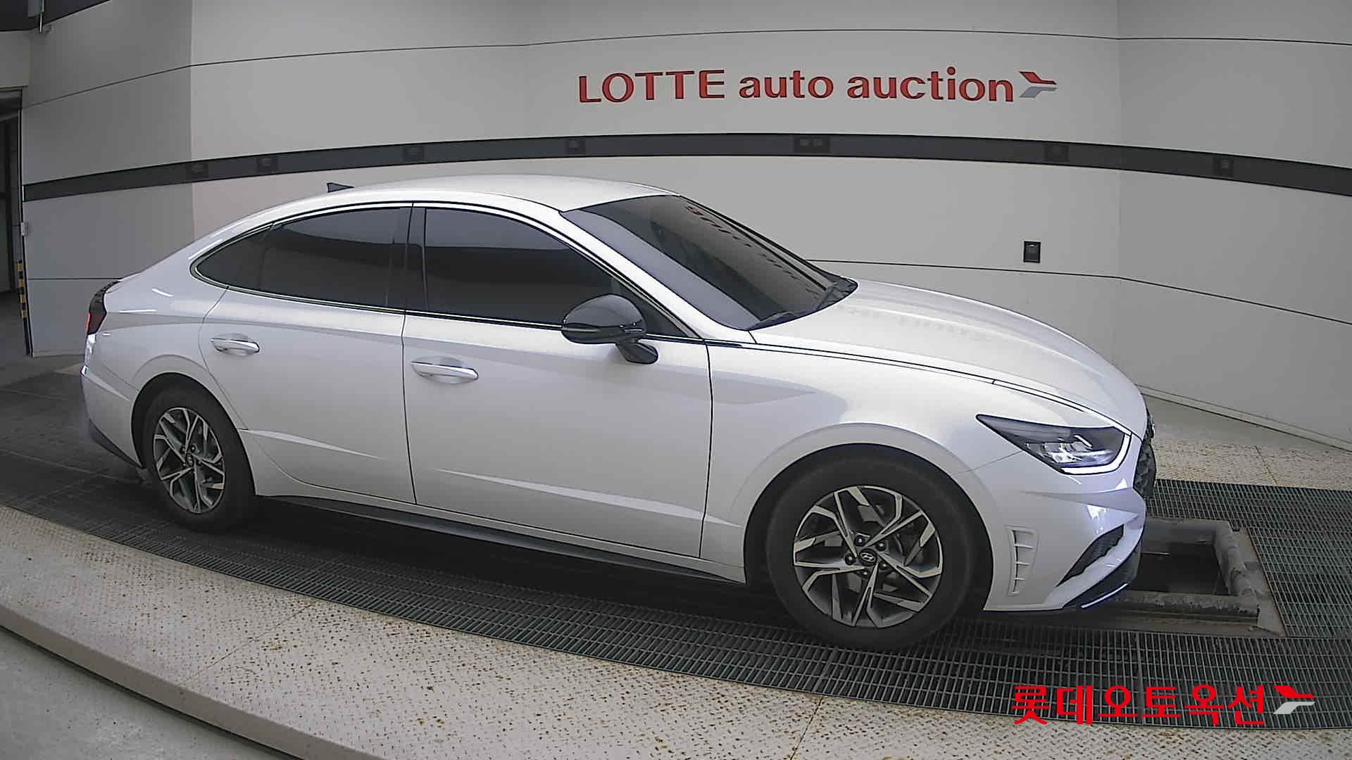 Hyundai Sonata id 3633580 из Кореи 17