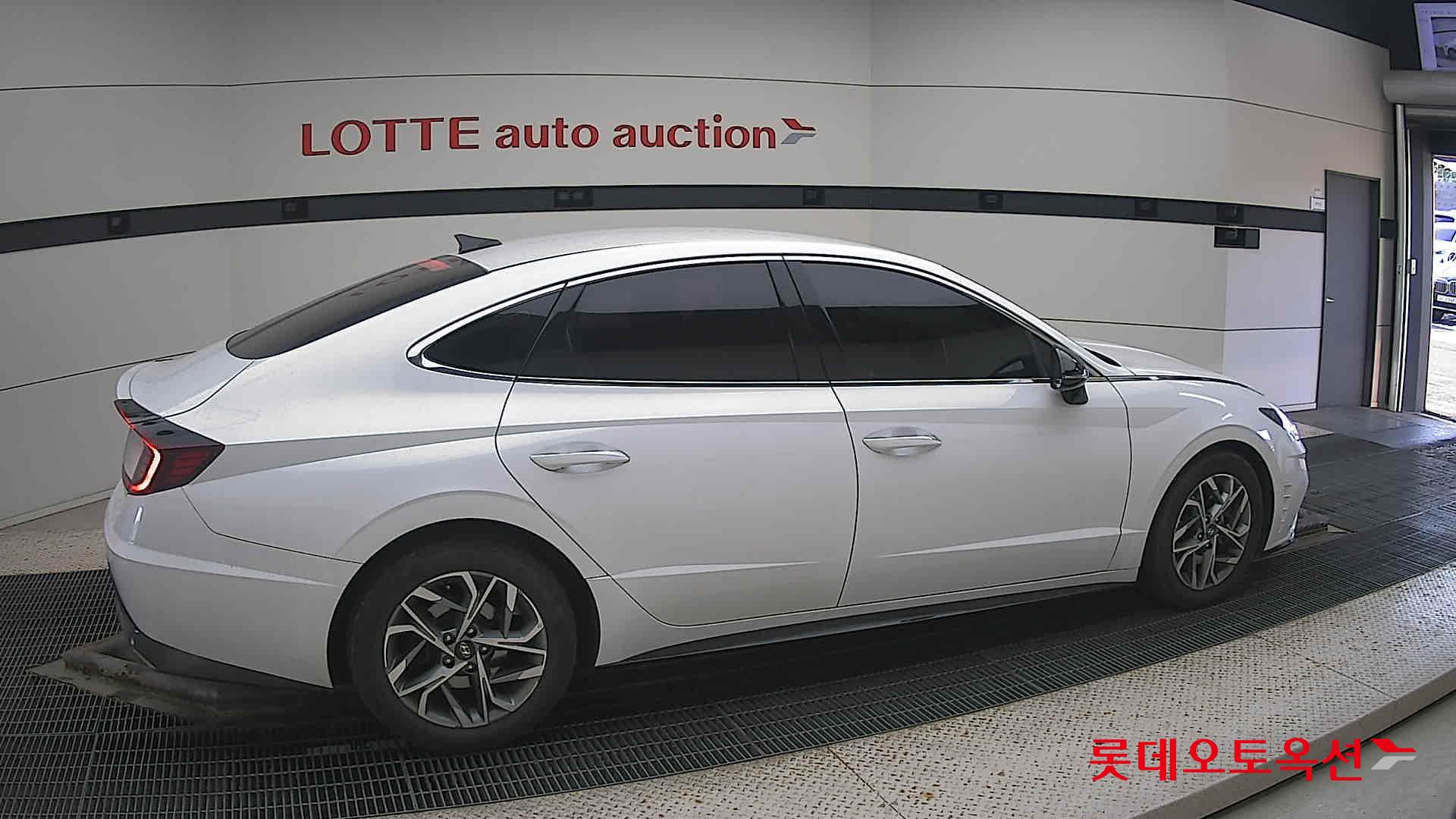 Hyundai Sonata id 3633580 из Кореи 18