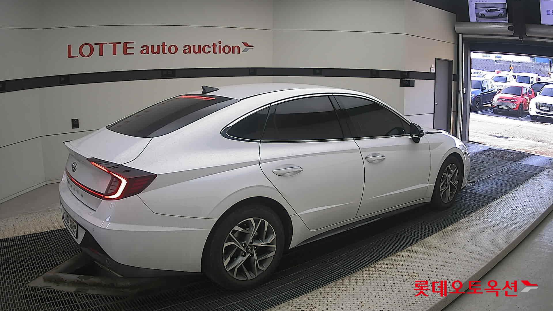 Hyundai Sonata id 3633580 из Кореи 19
