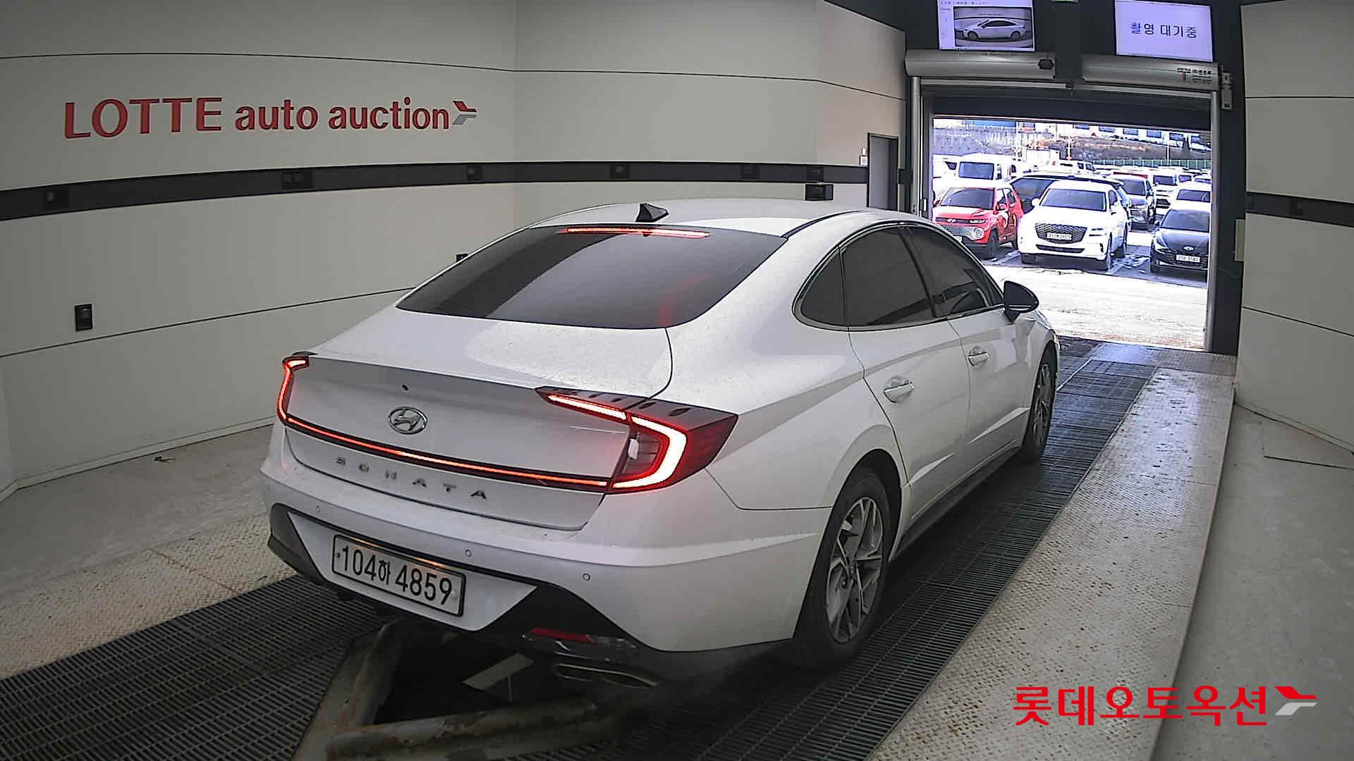 Hyundai Sonata id 3633580 из Кореи 20