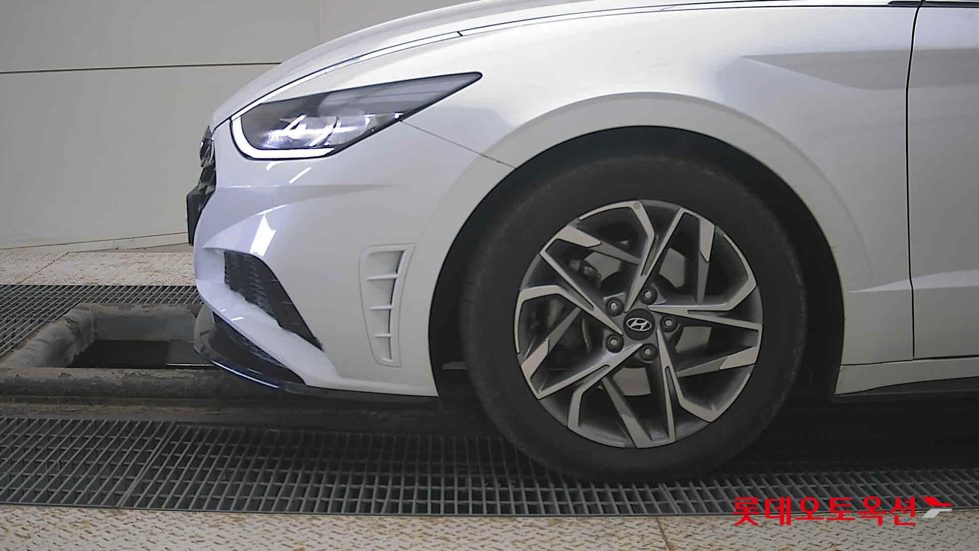 Hyundai Sonata id 3633580 из Кореи 21