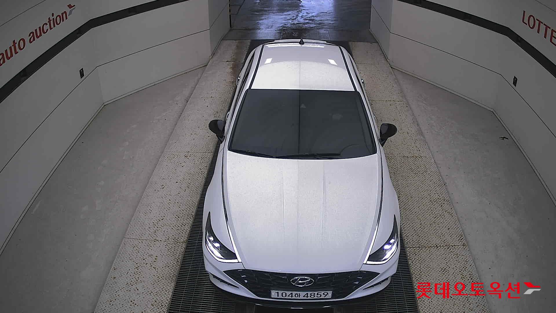 Hyundai Sonata id 3633580 из Кореи 25