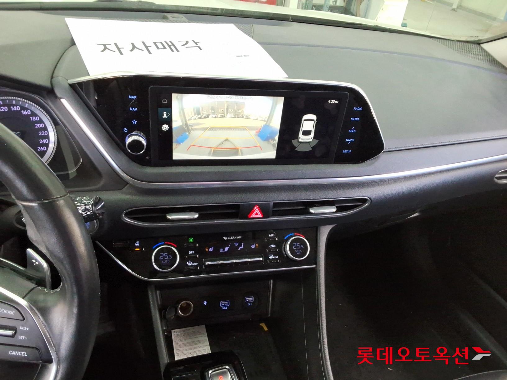 Hyundai Sonata id 3633580 из Кореи 30