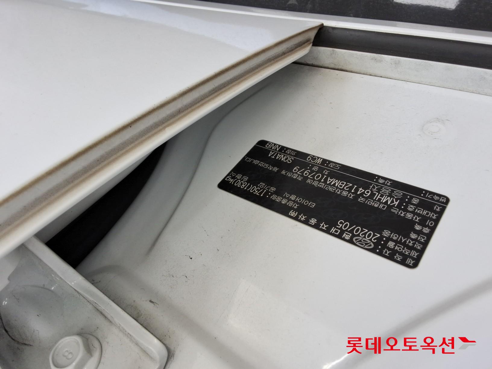 Hyundai Sonata id 3633580 из Кореи 33