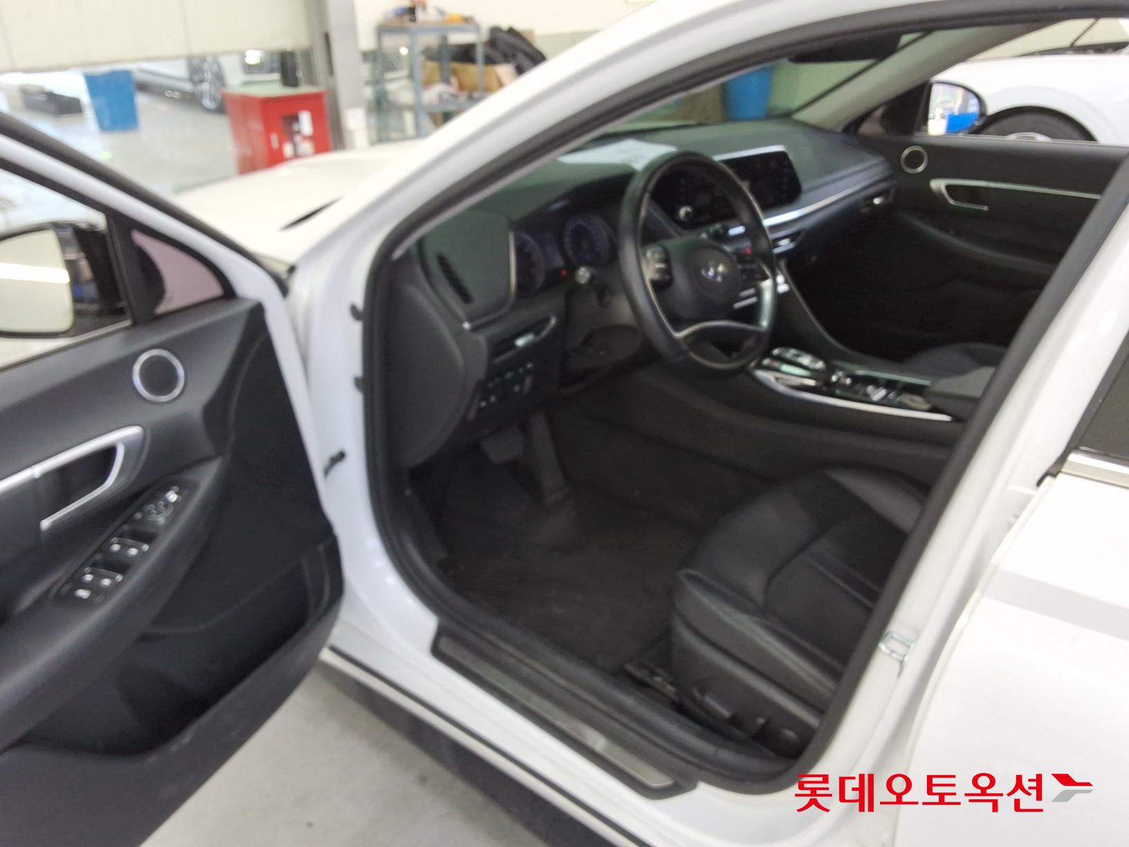 Hyundai Sonata id 3633580 из Кореи 34