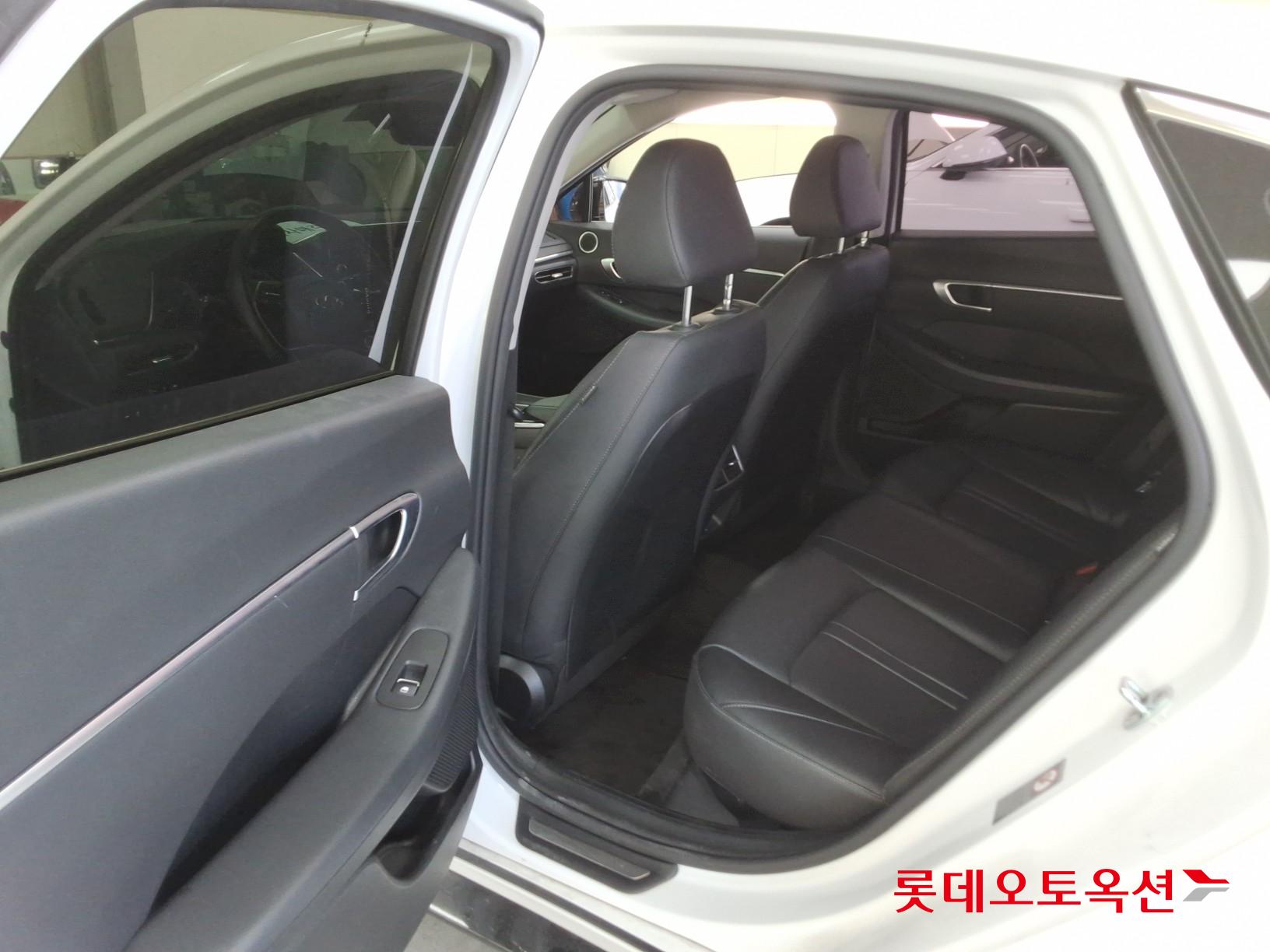 Hyundai Sonata id 3633580 из Кореи 35