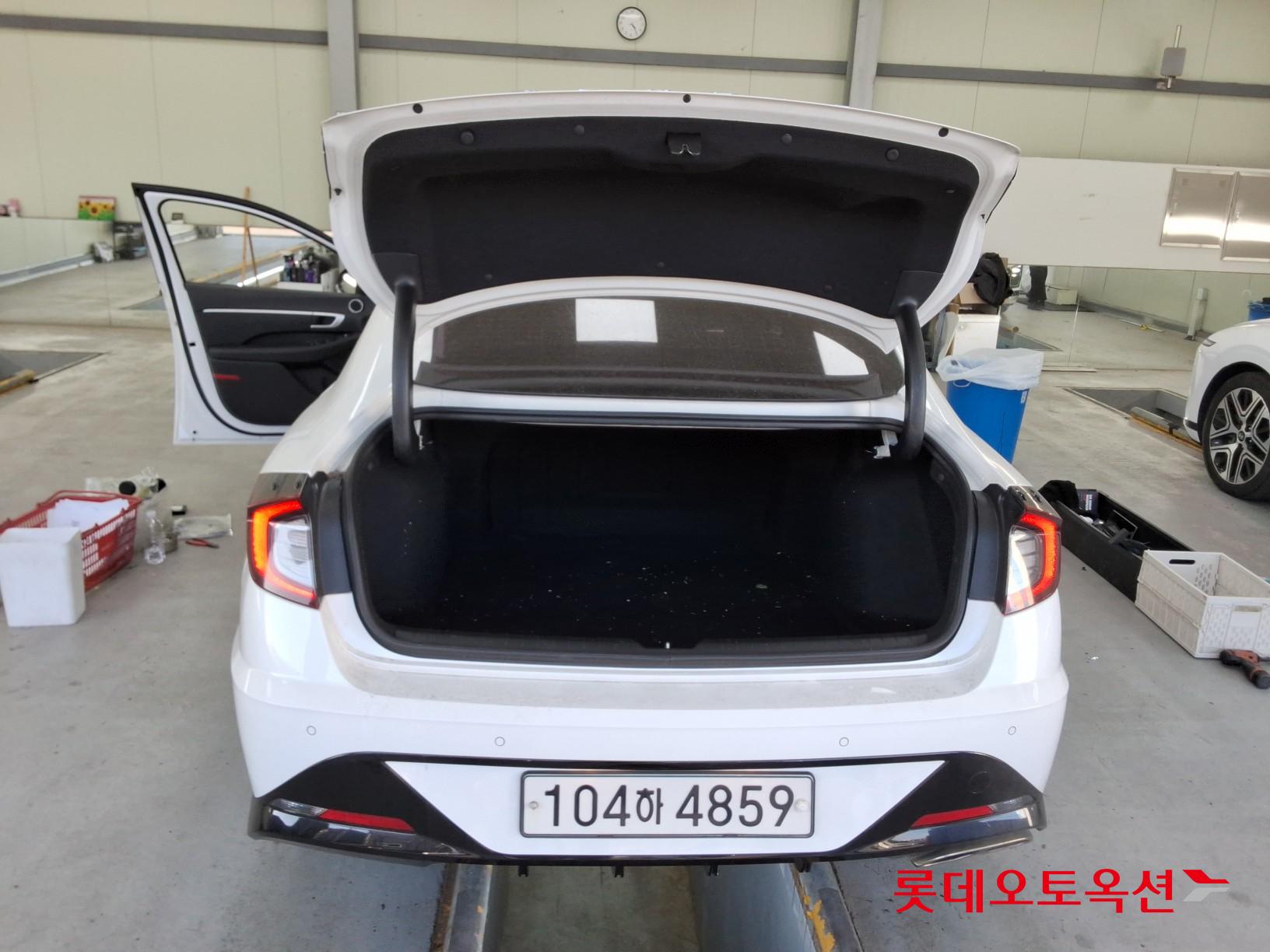 Hyundai Sonata id 3633580 из Кореи 36