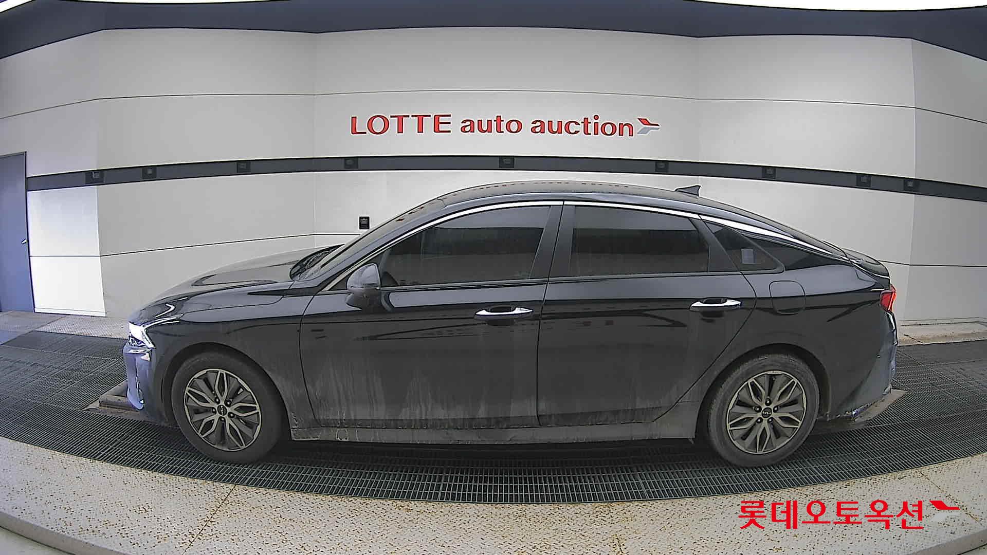 Kia K5 Hybrid id 3633638 из Кореи 7