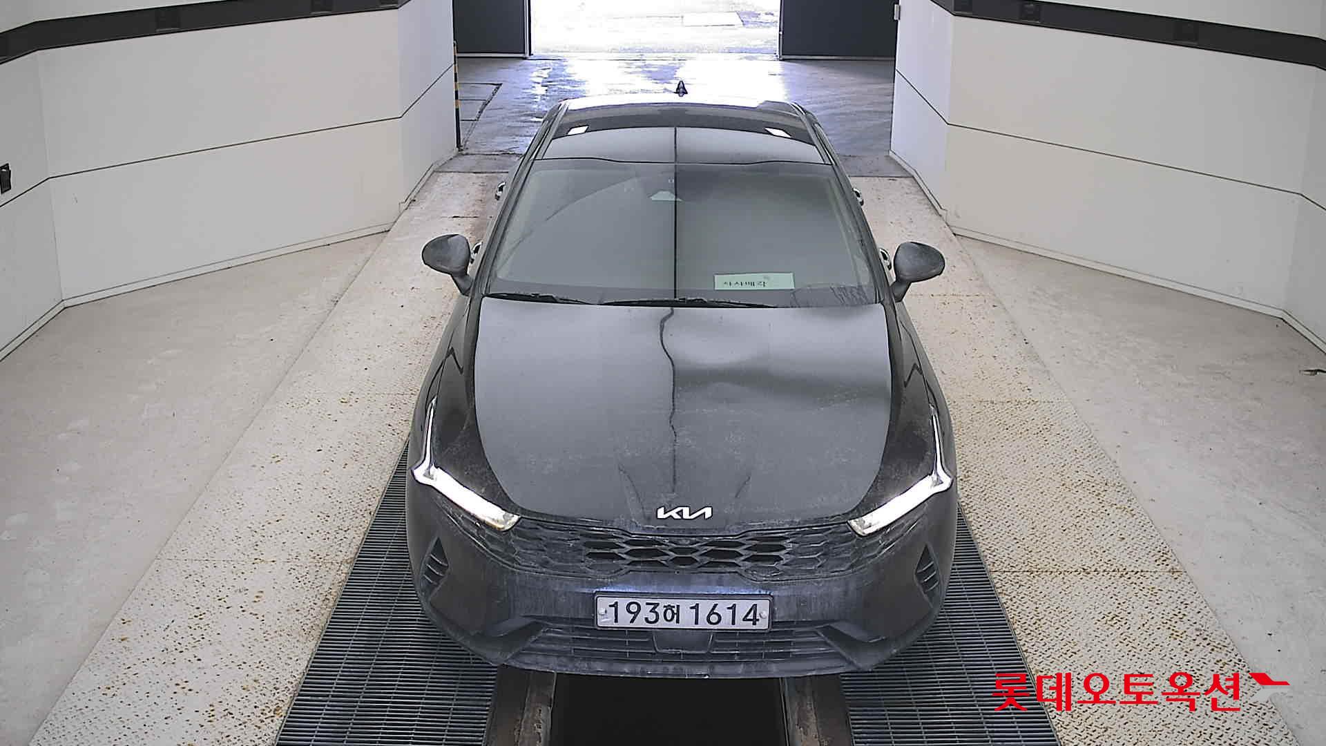 Kia K5 Hybrid id 3633638 из Кореи 8