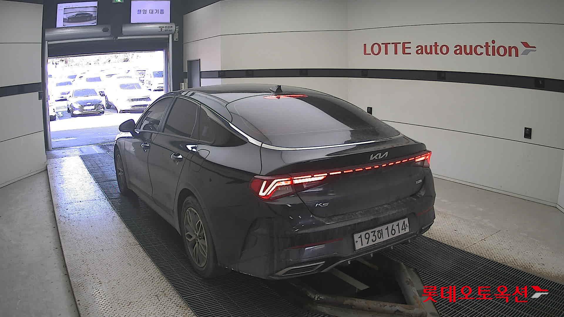 Kia K5 Hybrid id 3633638 из Кореи 9