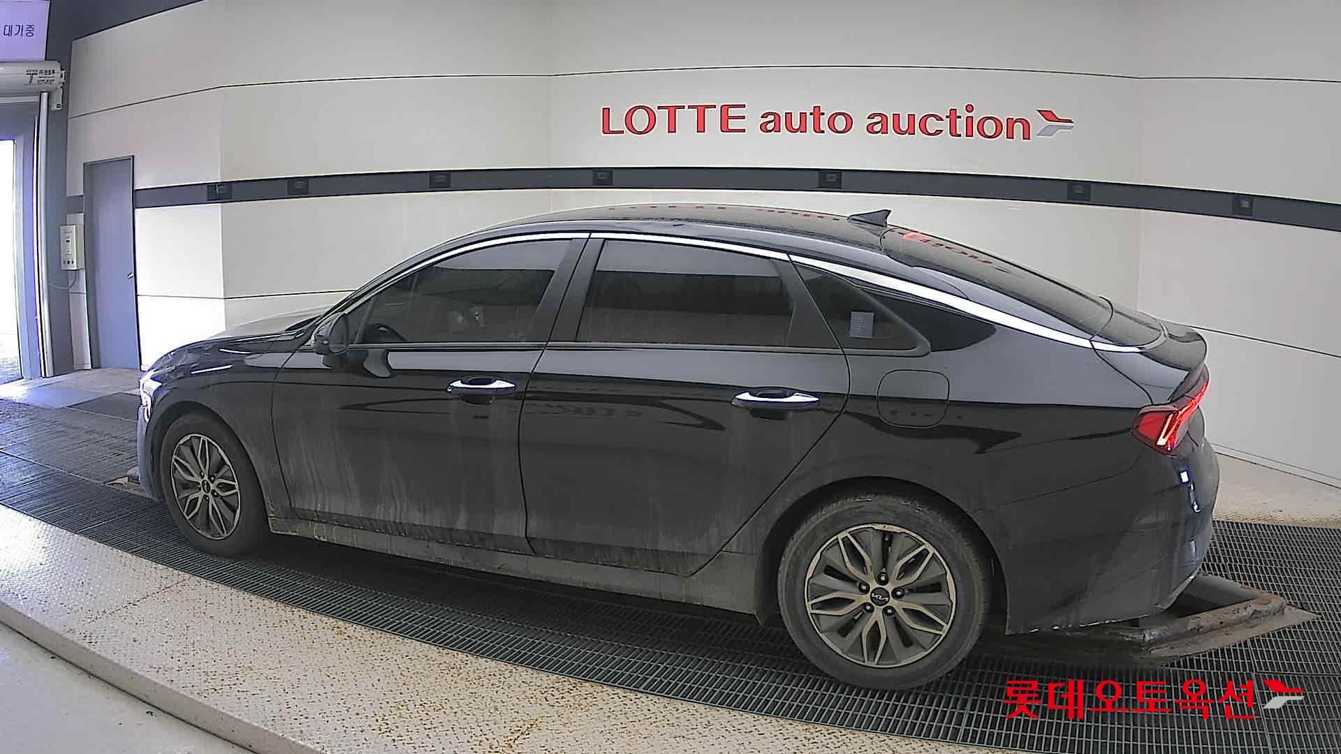 Kia K5 Hybrid id 3633638 из Кореи 11