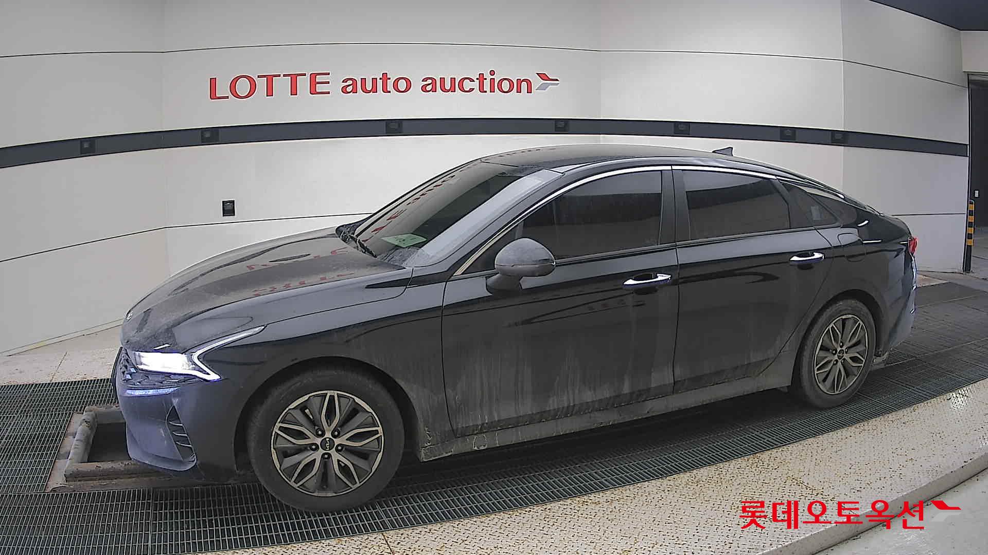 Kia K5 Hybrid id 3633638 из Кореи 12