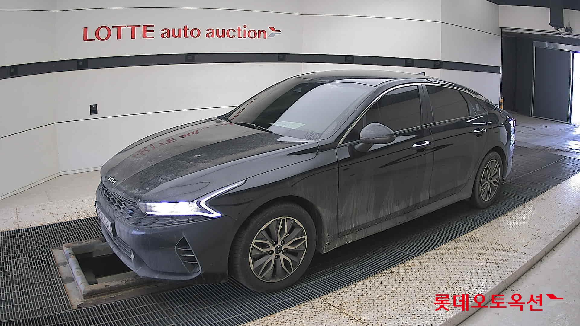 Kia K5 Hybrid id 3633638 из Кореи 13