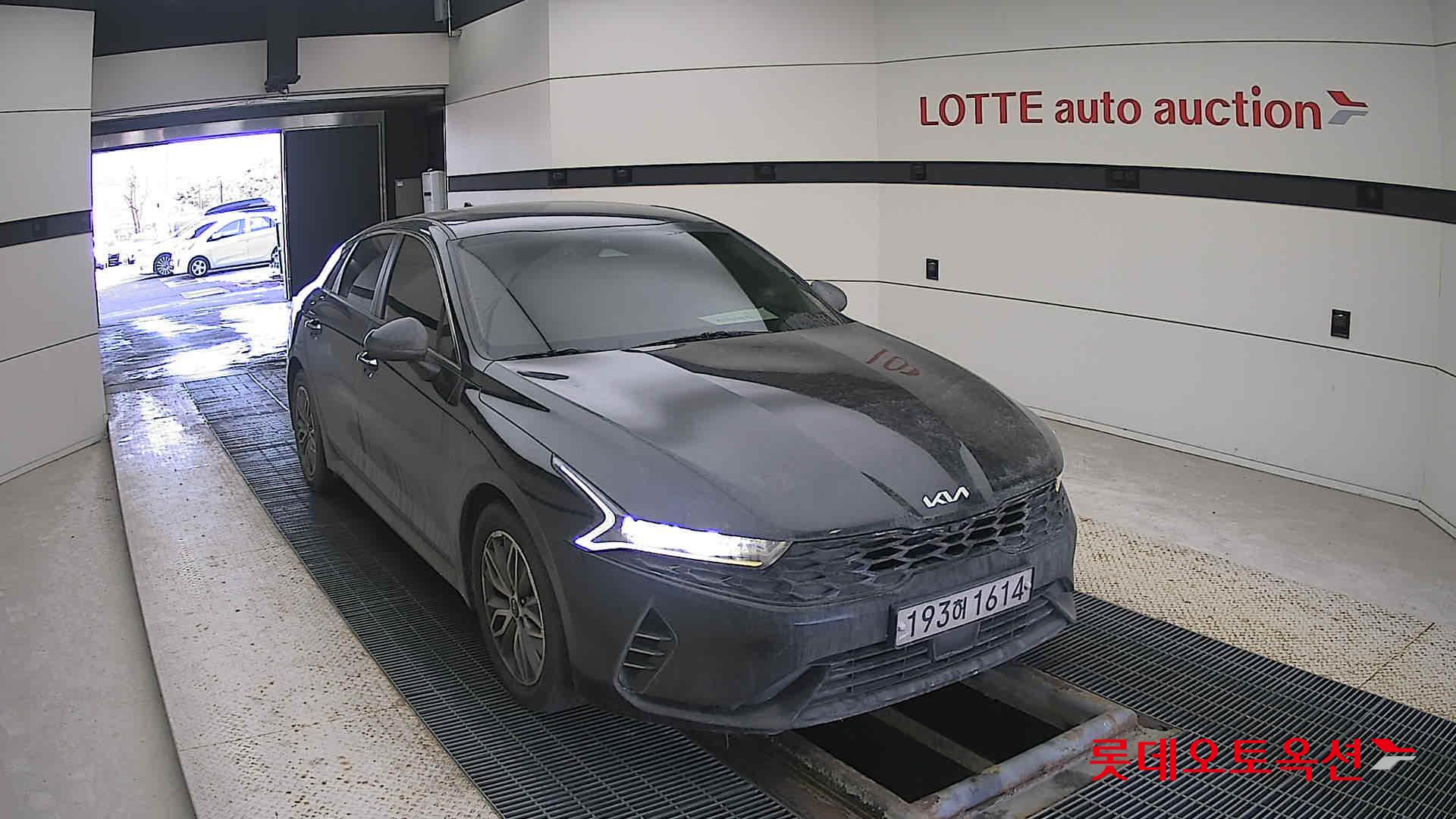 Kia K5 Hybrid id 3633638 из Кореи 15