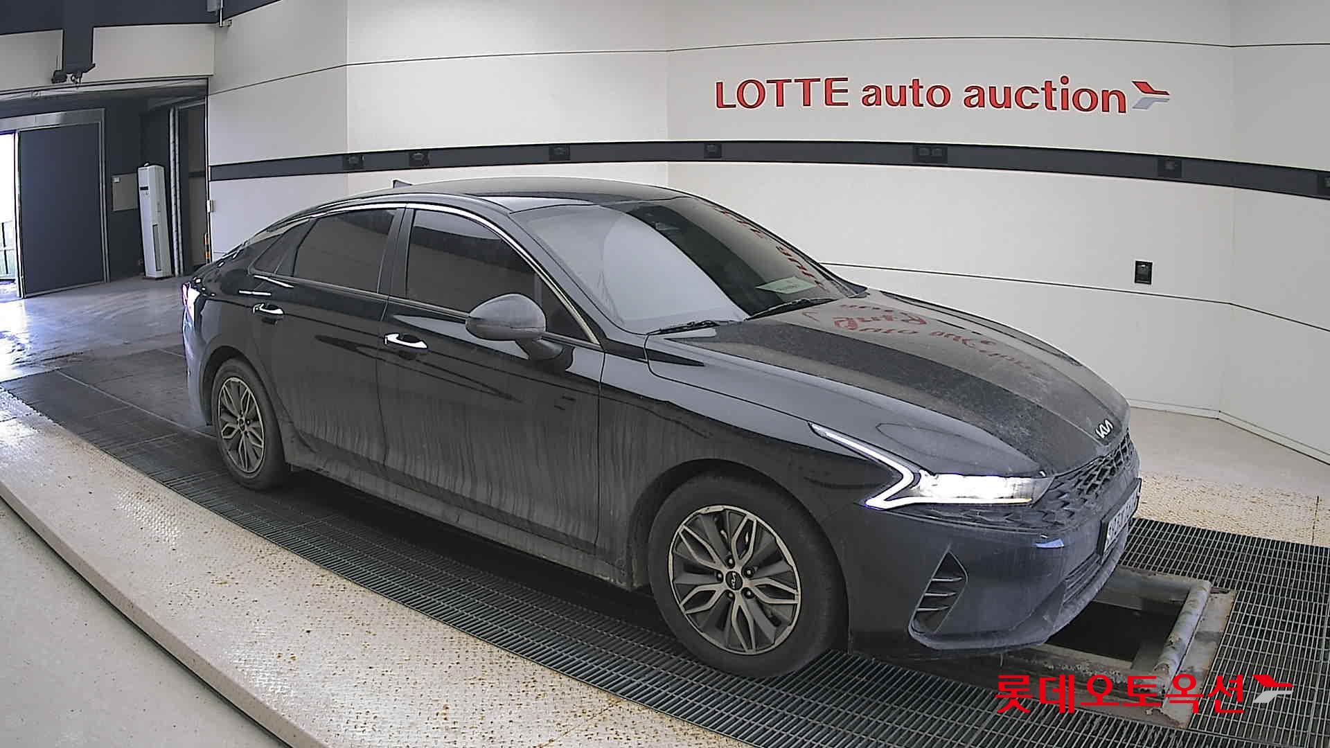 Kia K5 Hybrid id 3633638 из Кореи 16