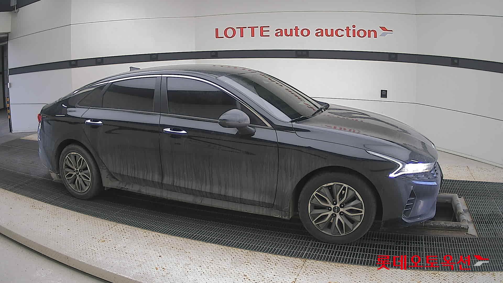 Kia K5 Hybrid id 3633638 из Кореи 17