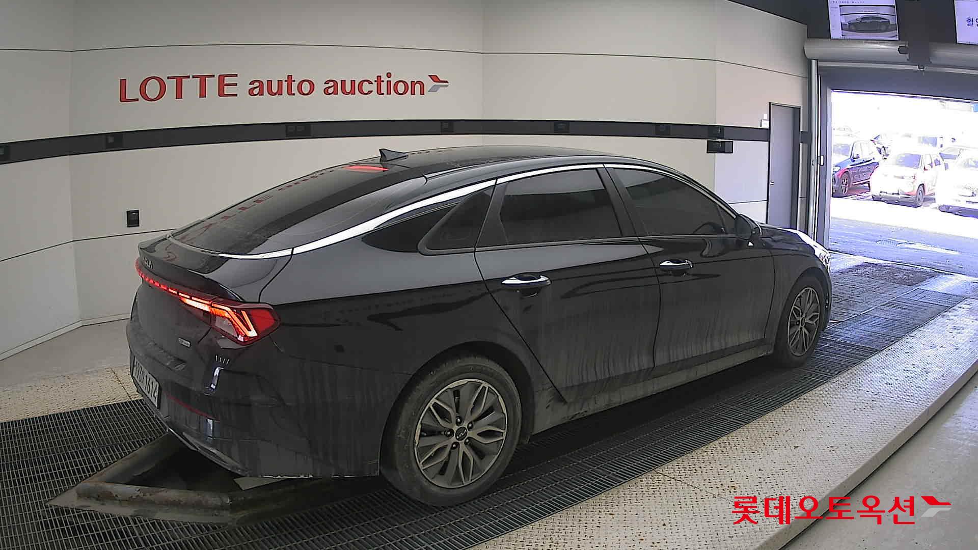 Kia K5 Hybrid id 3633638 из Кореи 19