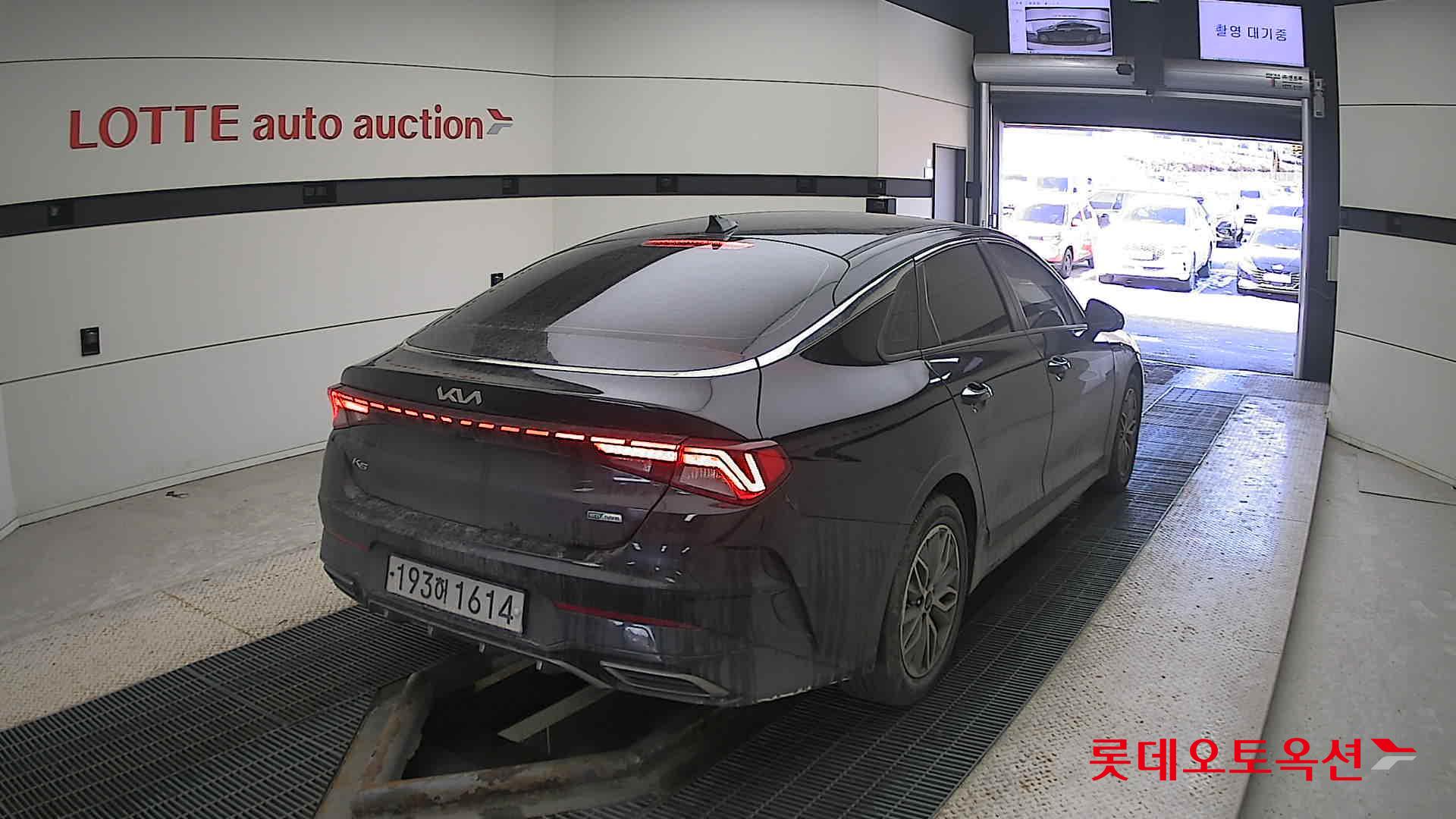 Kia K5 Hybrid id 3633638 из Кореи 20