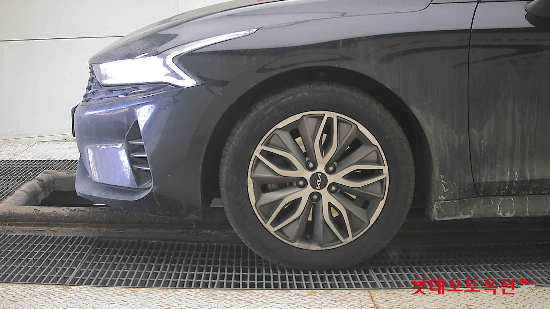 Kia K5 Hybrid id 3633638 из Кореи 21