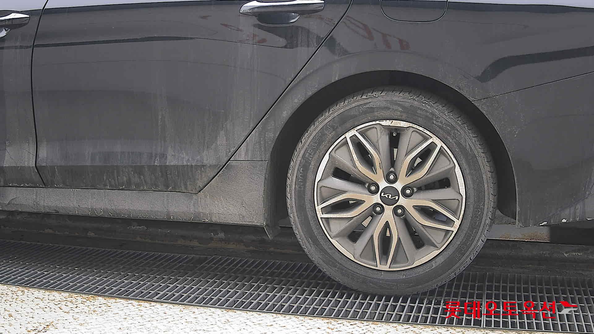 Kia K5 Hybrid id 3633638 из Кореи 22