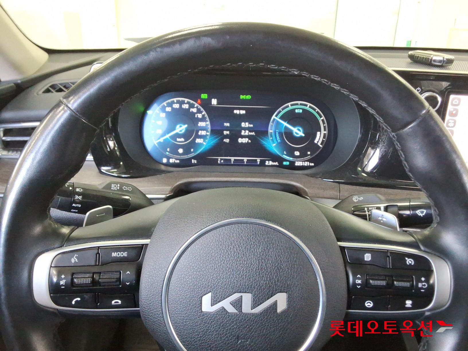 Kia K5 Hybrid id 3633638 из Кореи 29