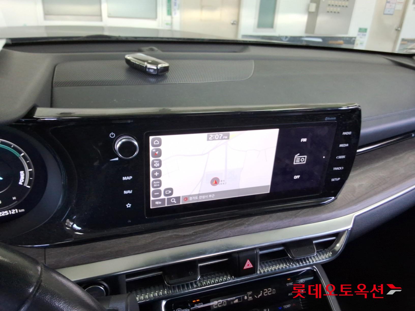 Kia K5 Hybrid id 3633638 из Кореи 31