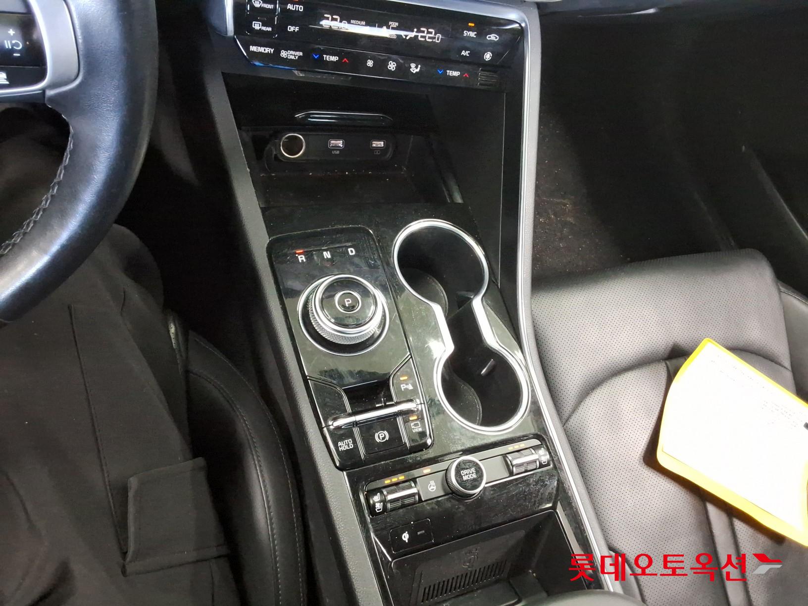 Kia K5 Hybrid id 3633638 из Кореи 33