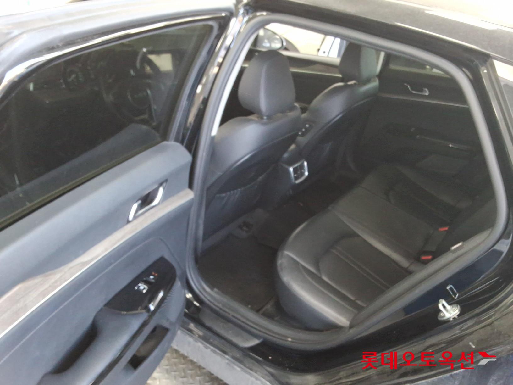 Kia K5 Hybrid id 3633638 из Кореи 36