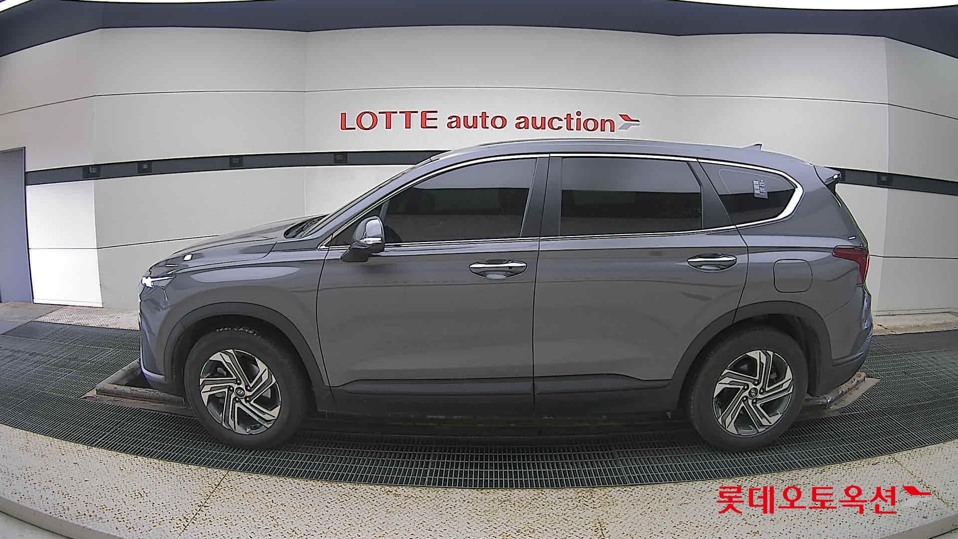 Hyundai Santa Fe id 3628739 из Кореи 7