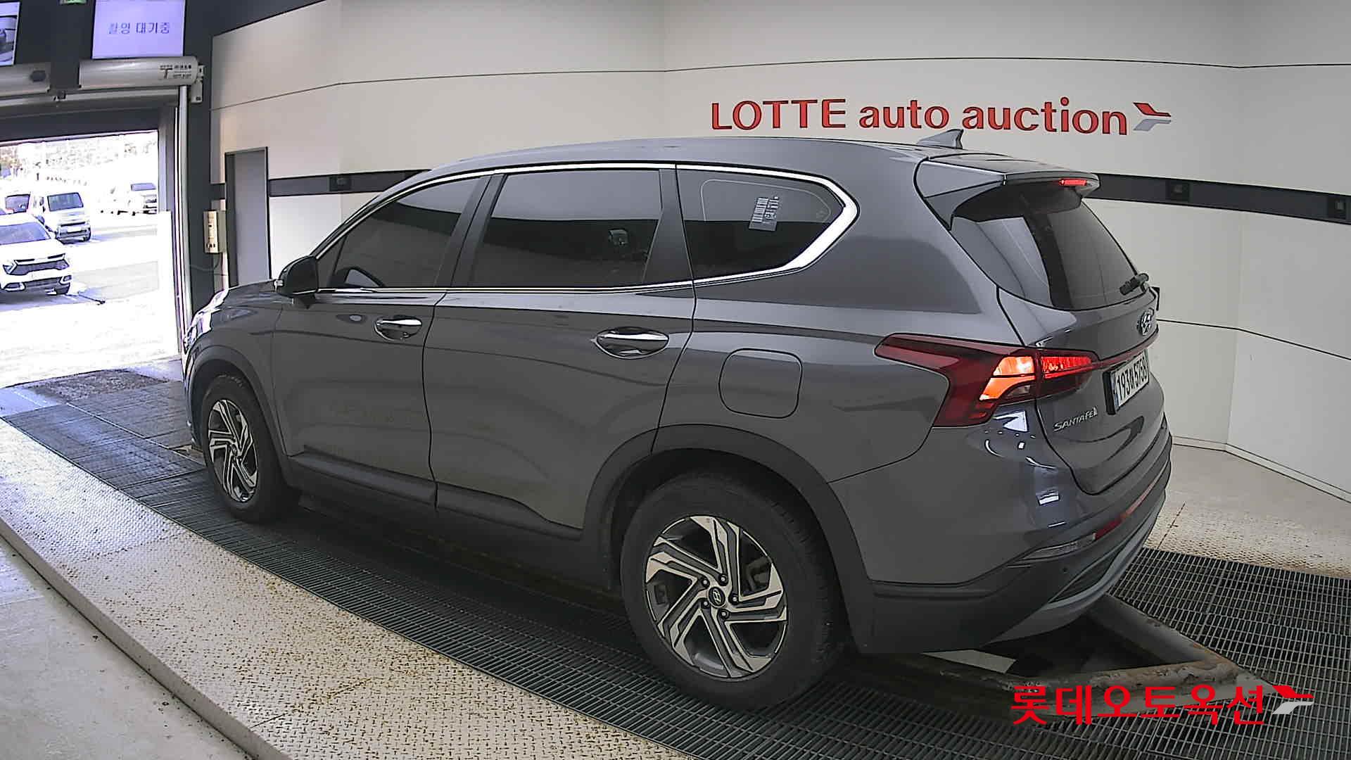 Hyundai Santa Fe id 3628739 из Кореи 10
