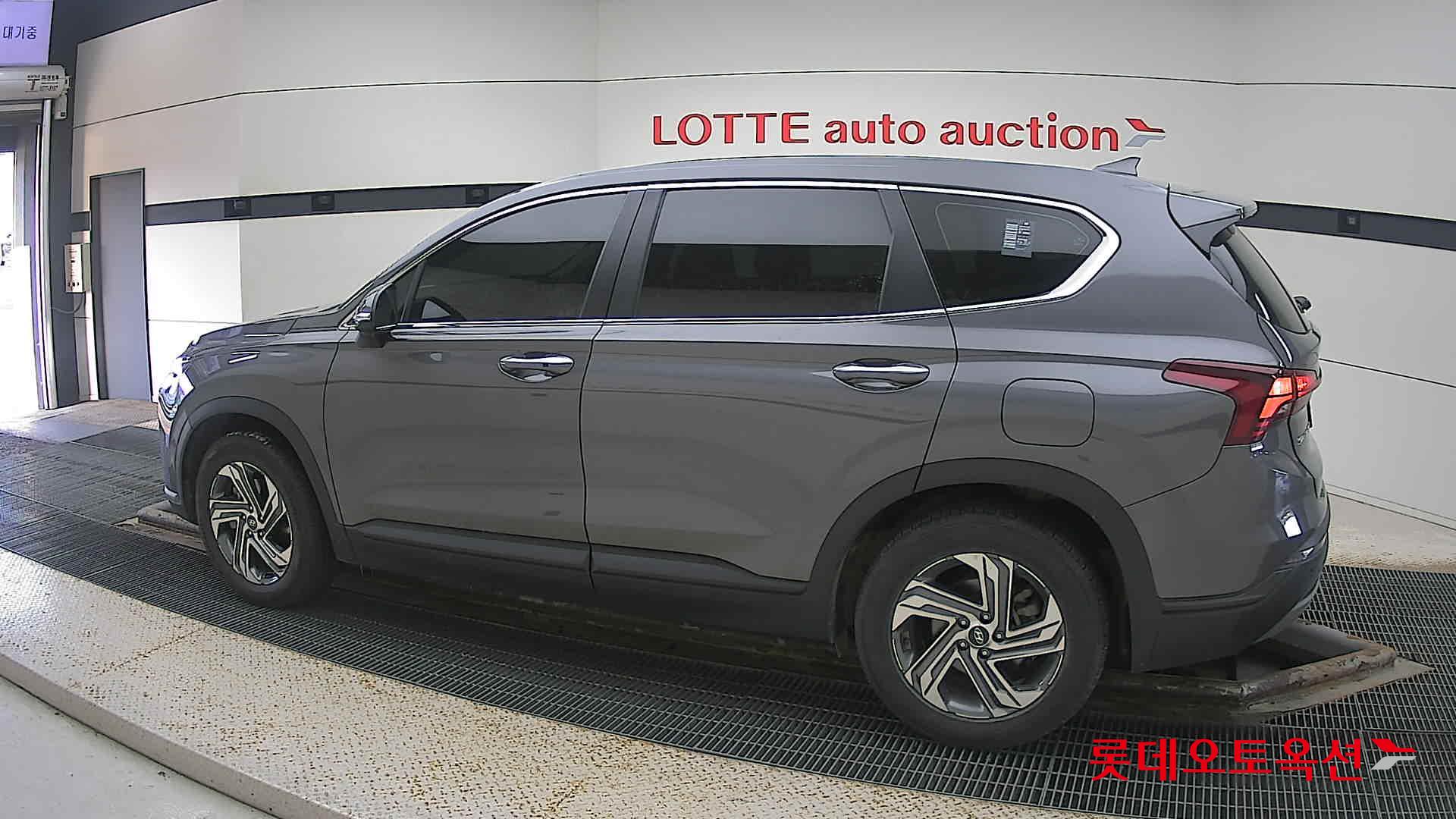 Hyundai Santa Fe id 3628739 из Кореи 11