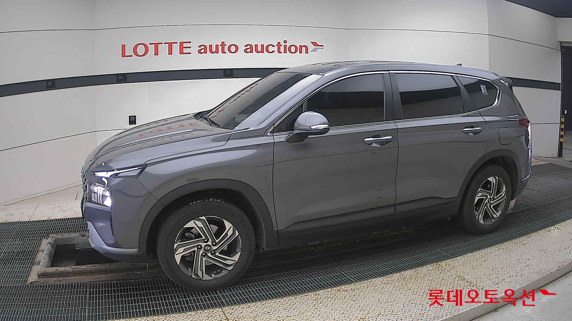 Hyundai Santa Fe id 3628739 из Кореи 12