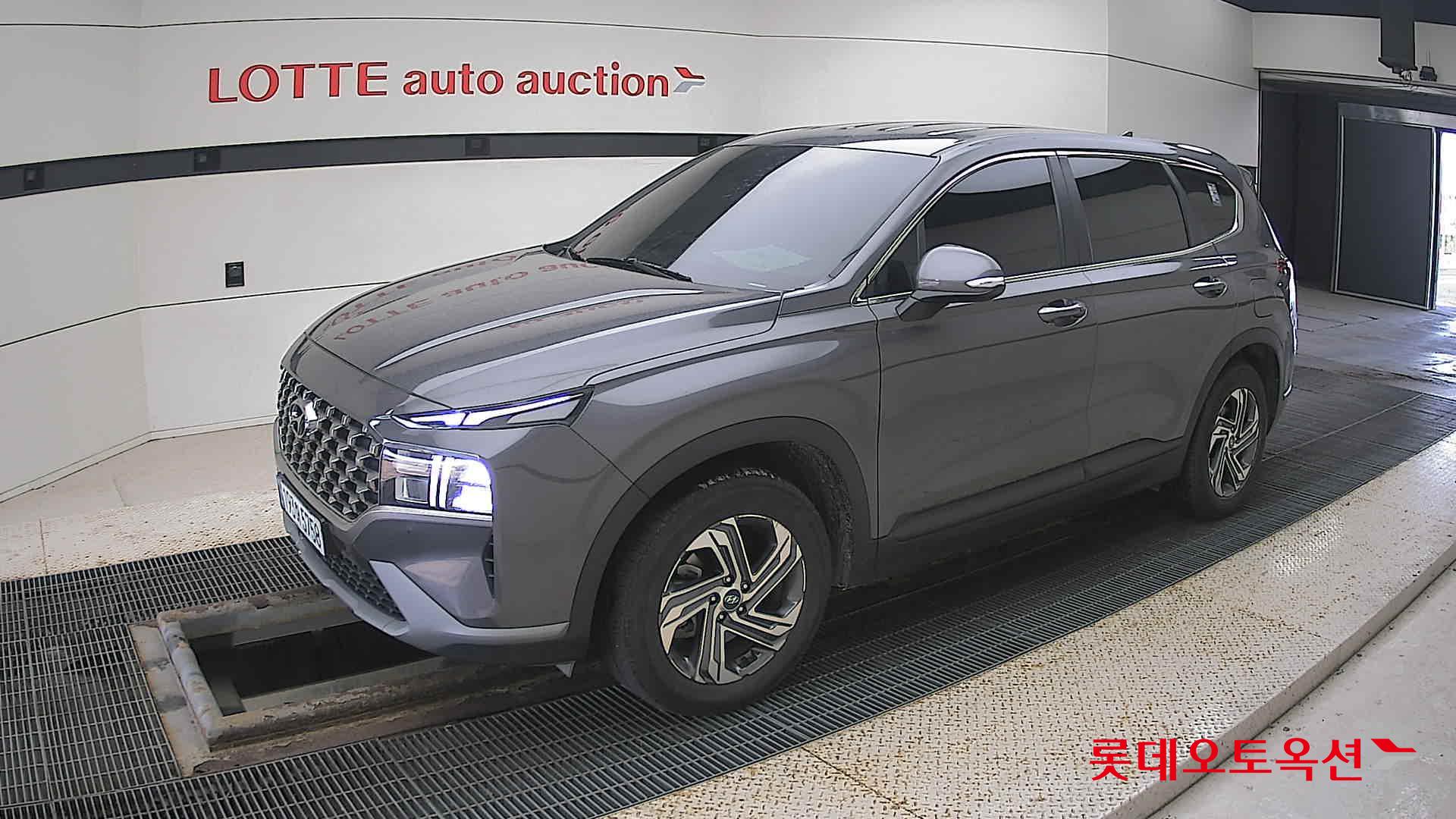 Hyundai Santa Fe id 3628739 из Кореи 13