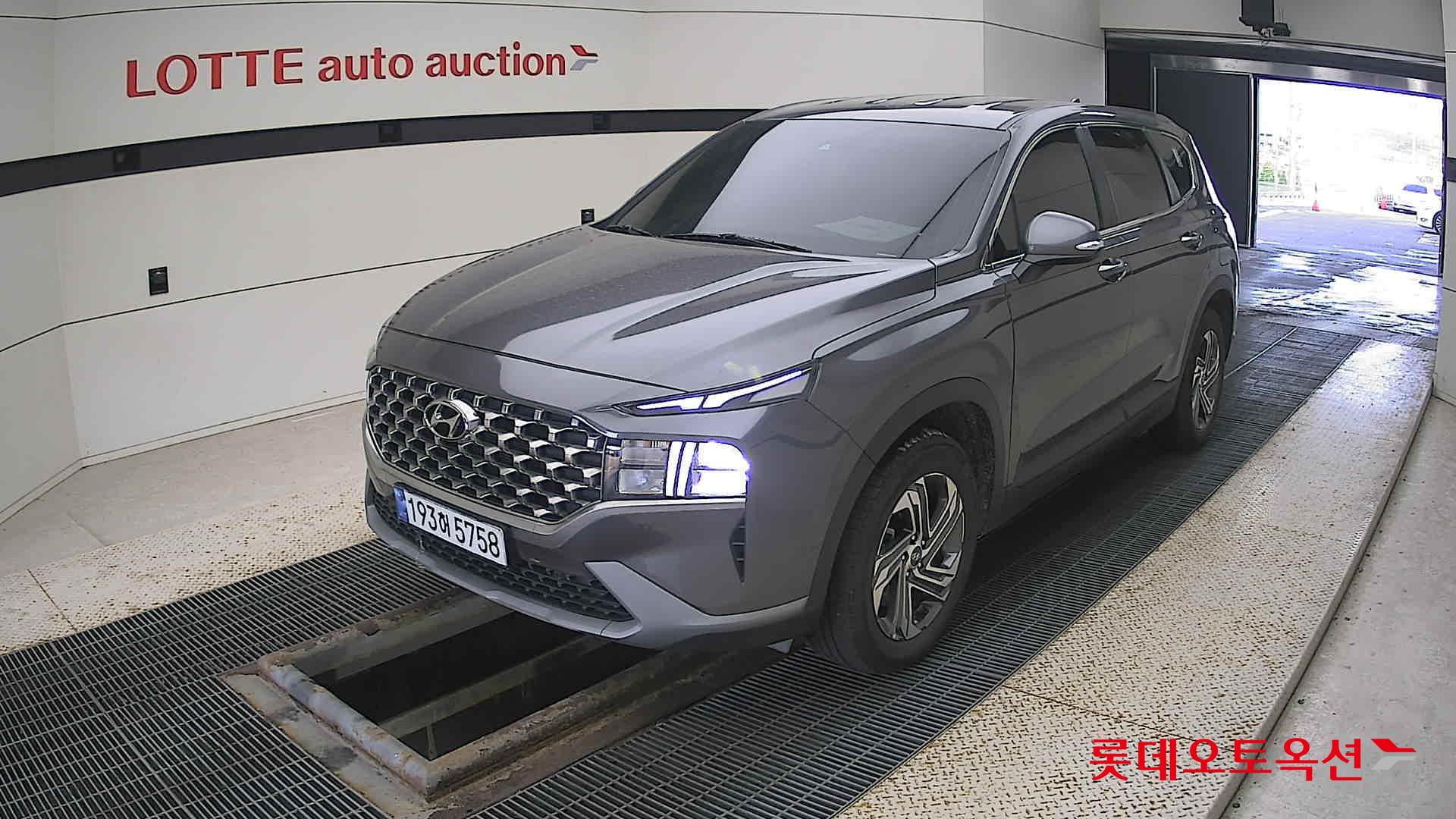 Hyundai Santa Fe id 3628739 из Кореи 14