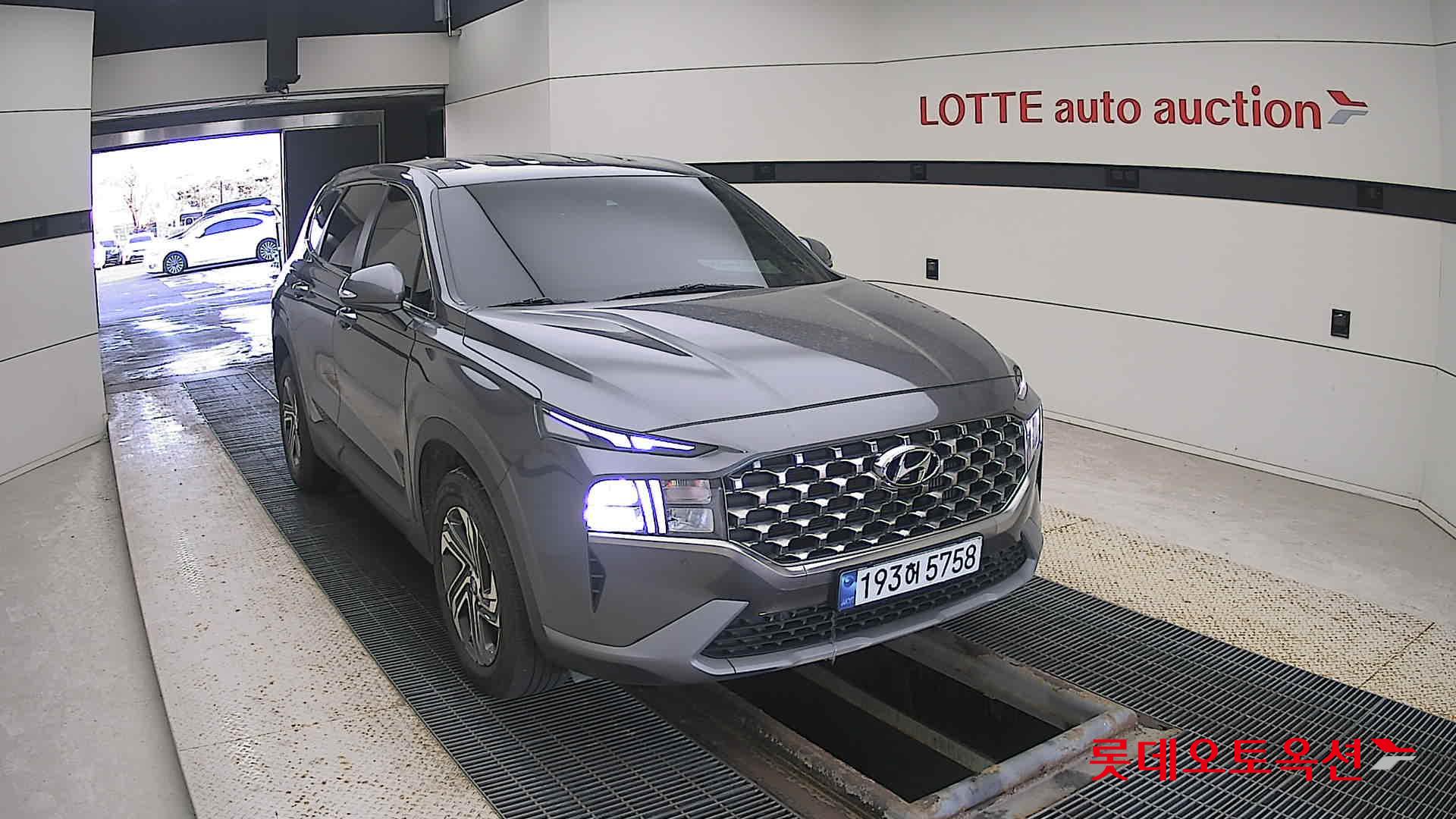 Hyundai Santa Fe id 3628739 из Кореи 15