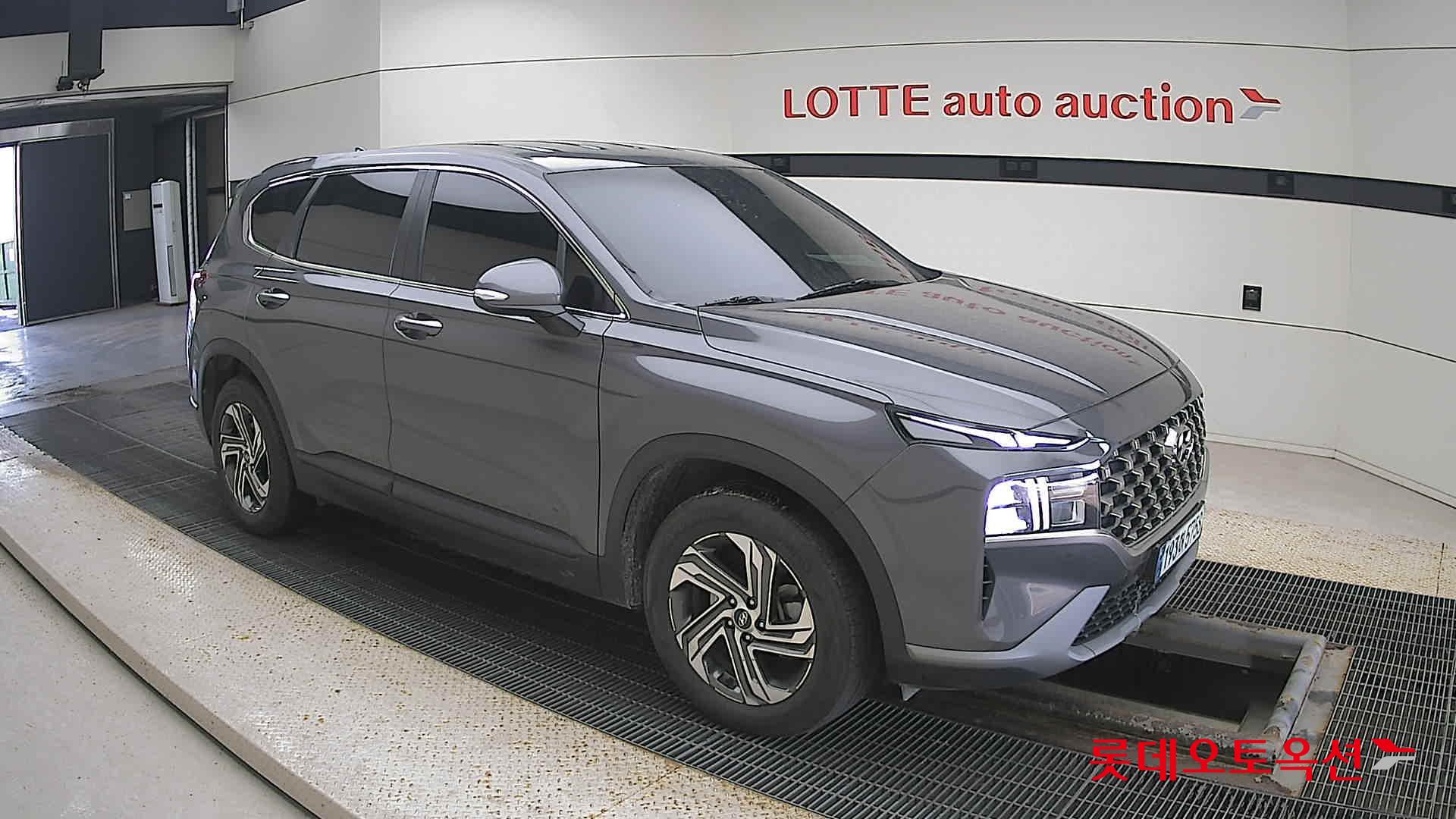 Hyundai Santa Fe id 3628739 из Кореи 16