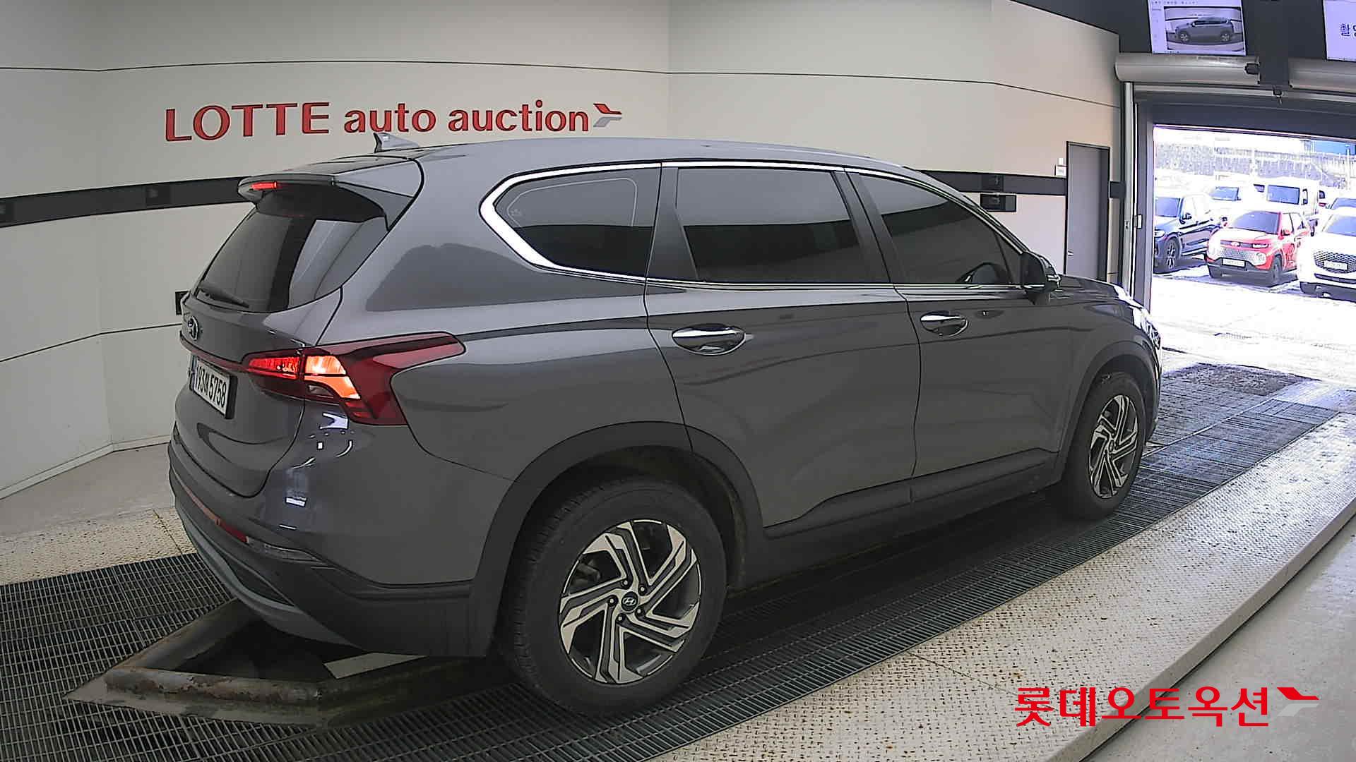 Hyundai Santa Fe id 3628739 из Кореи 19