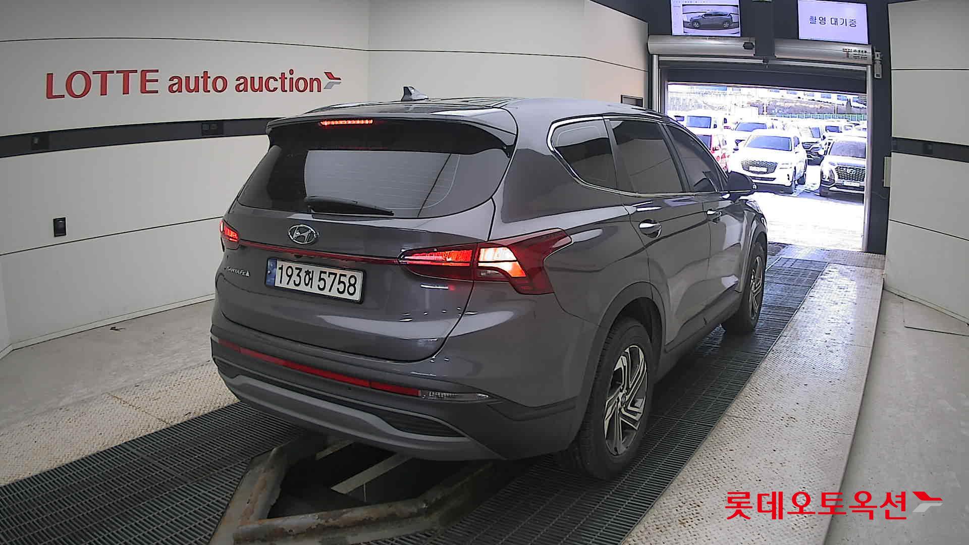 Hyundai Santa Fe id 3628739 из Кореи 20