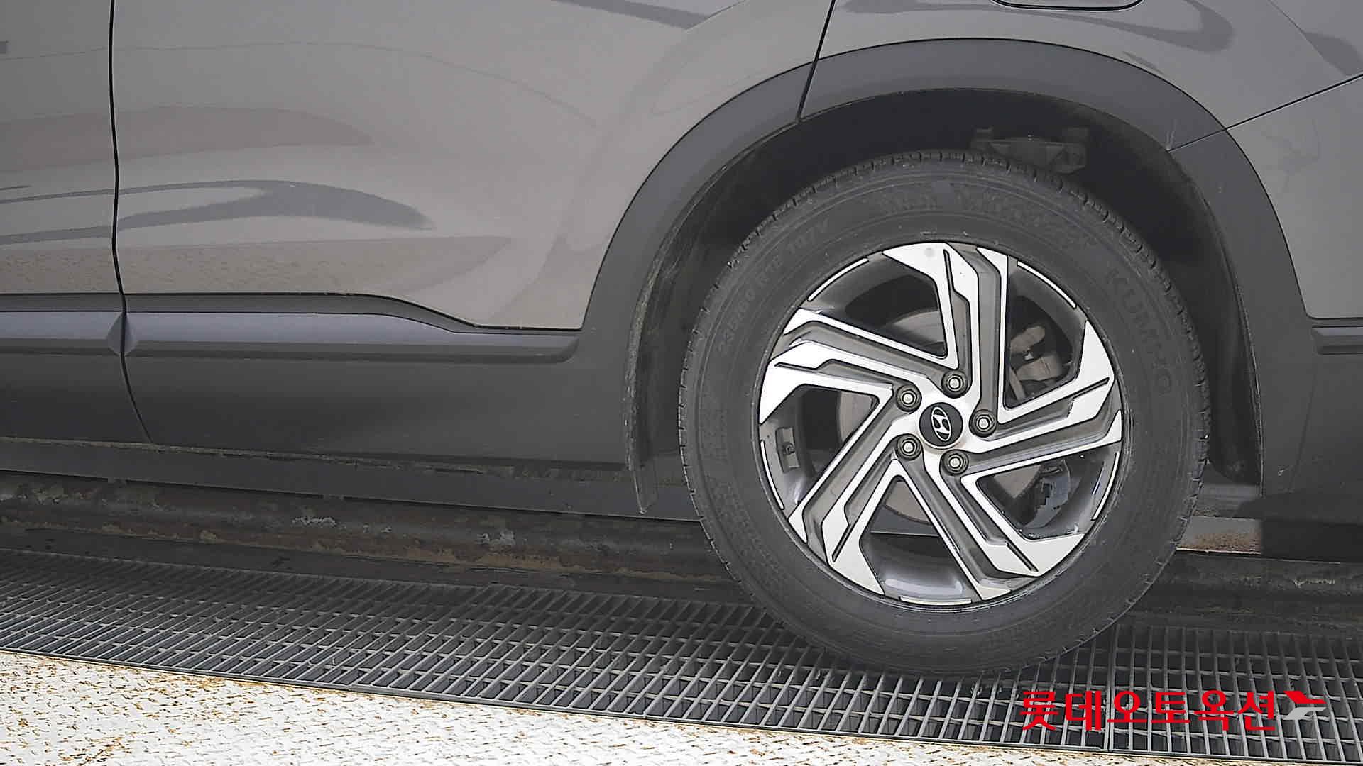 Hyundai Santa Fe id 3628739 из Кореи 22