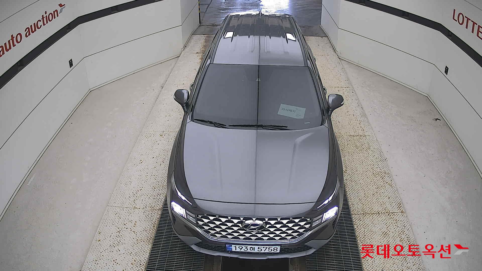 Hyundai Santa Fe id 3628739 из Кореи 25