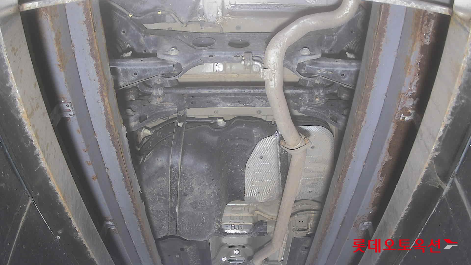 Hyundai Santa Fe id 3628739 из Кореи 27