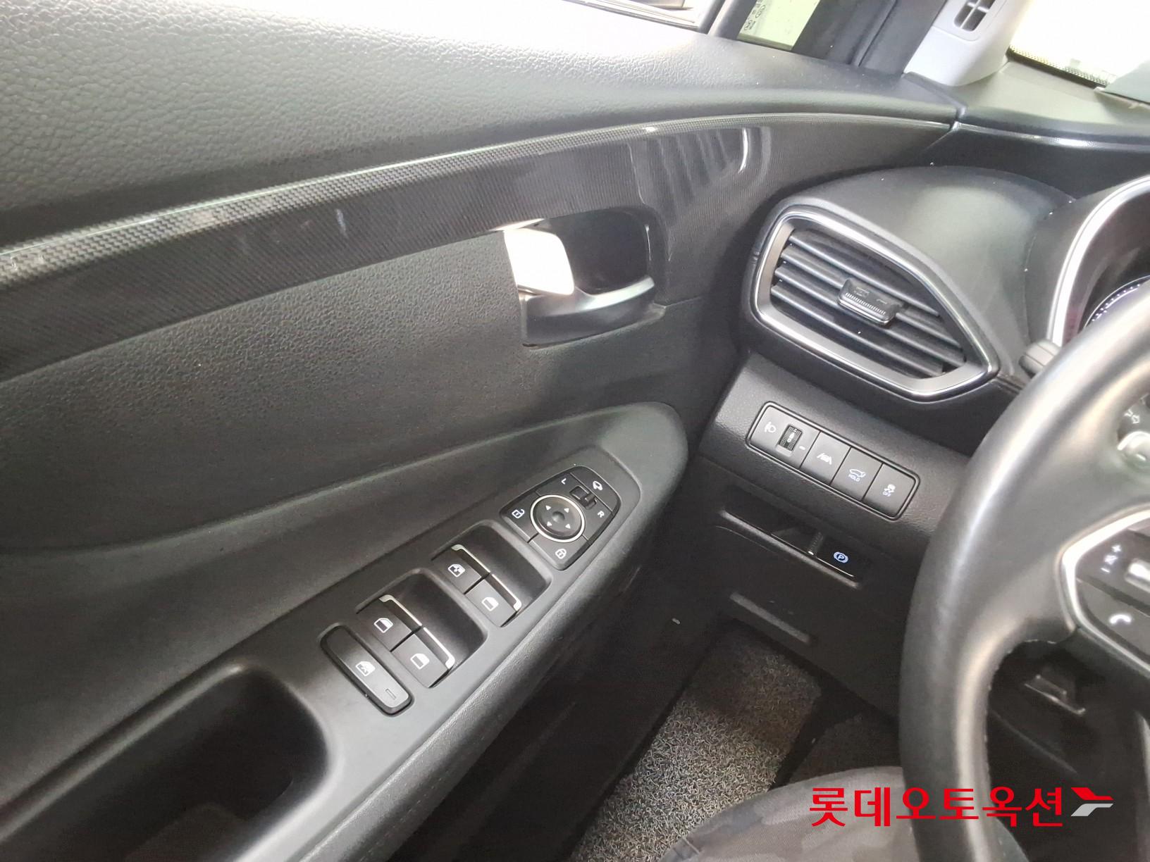 Hyundai Santa Fe id 3628739 из Кореи 28