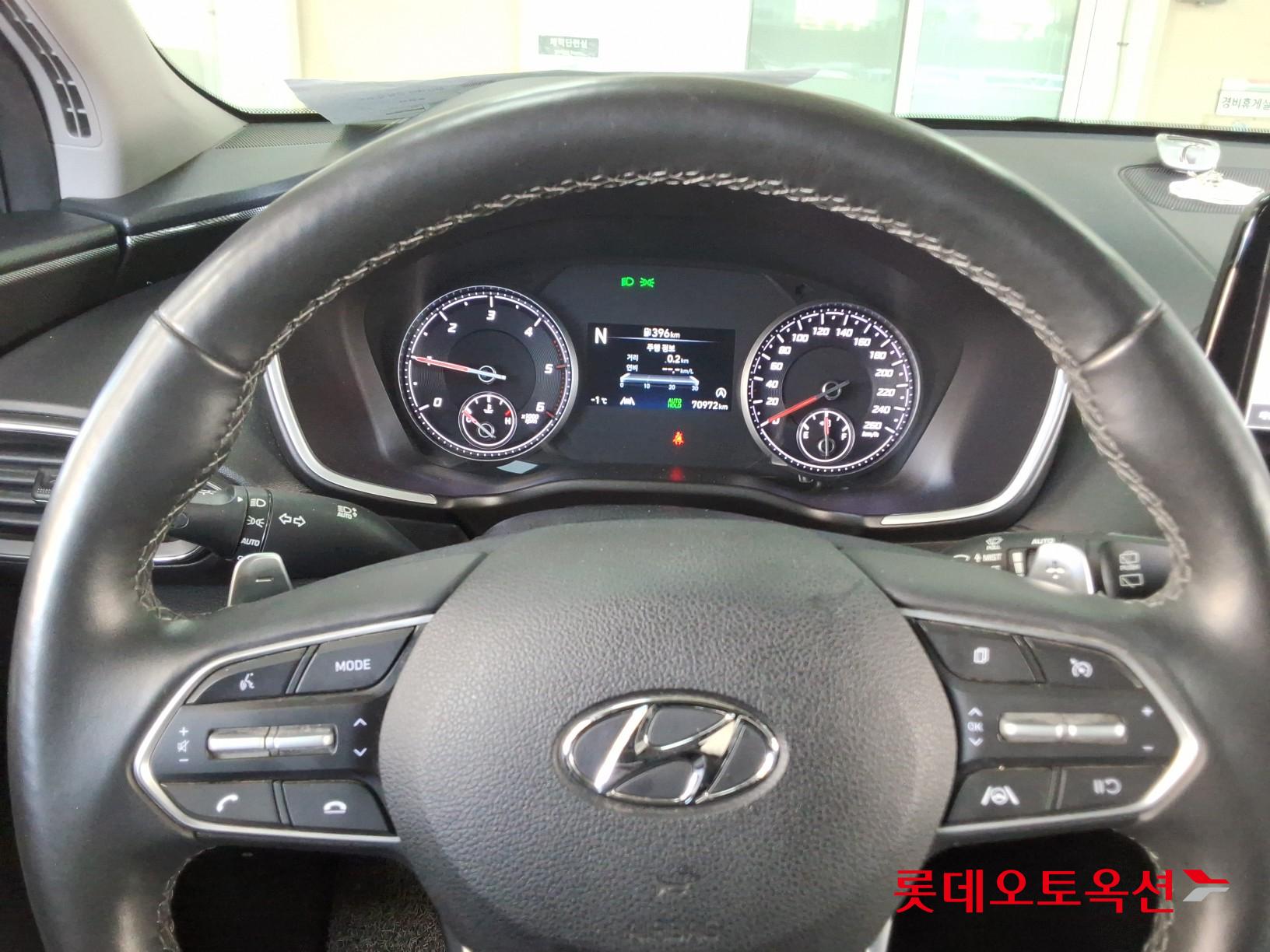 Hyundai Santa Fe id 3628739 из Кореи 29