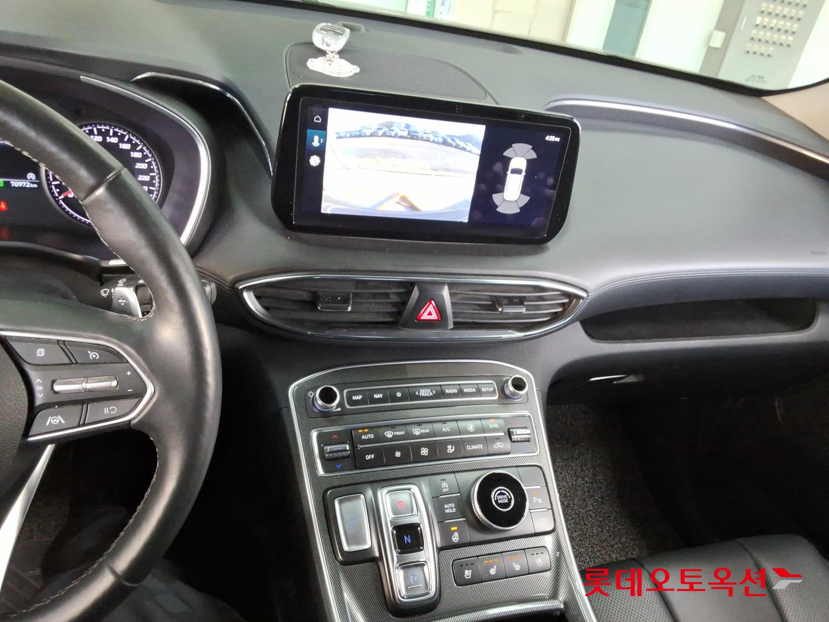 Hyundai Santa Fe id 3628739 из Кореи 32