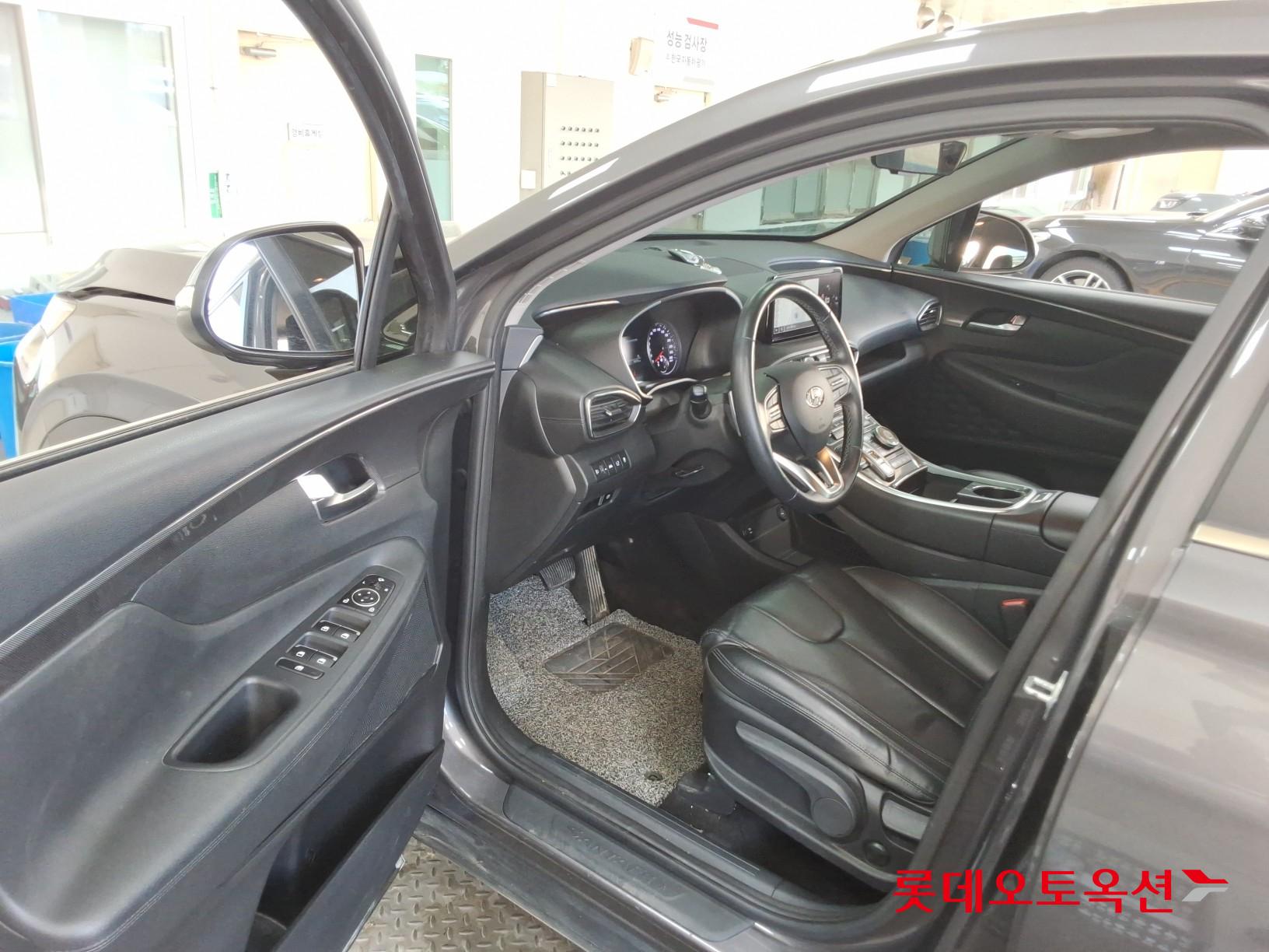 Hyundai Santa Fe id 3628739 из Кореи 34