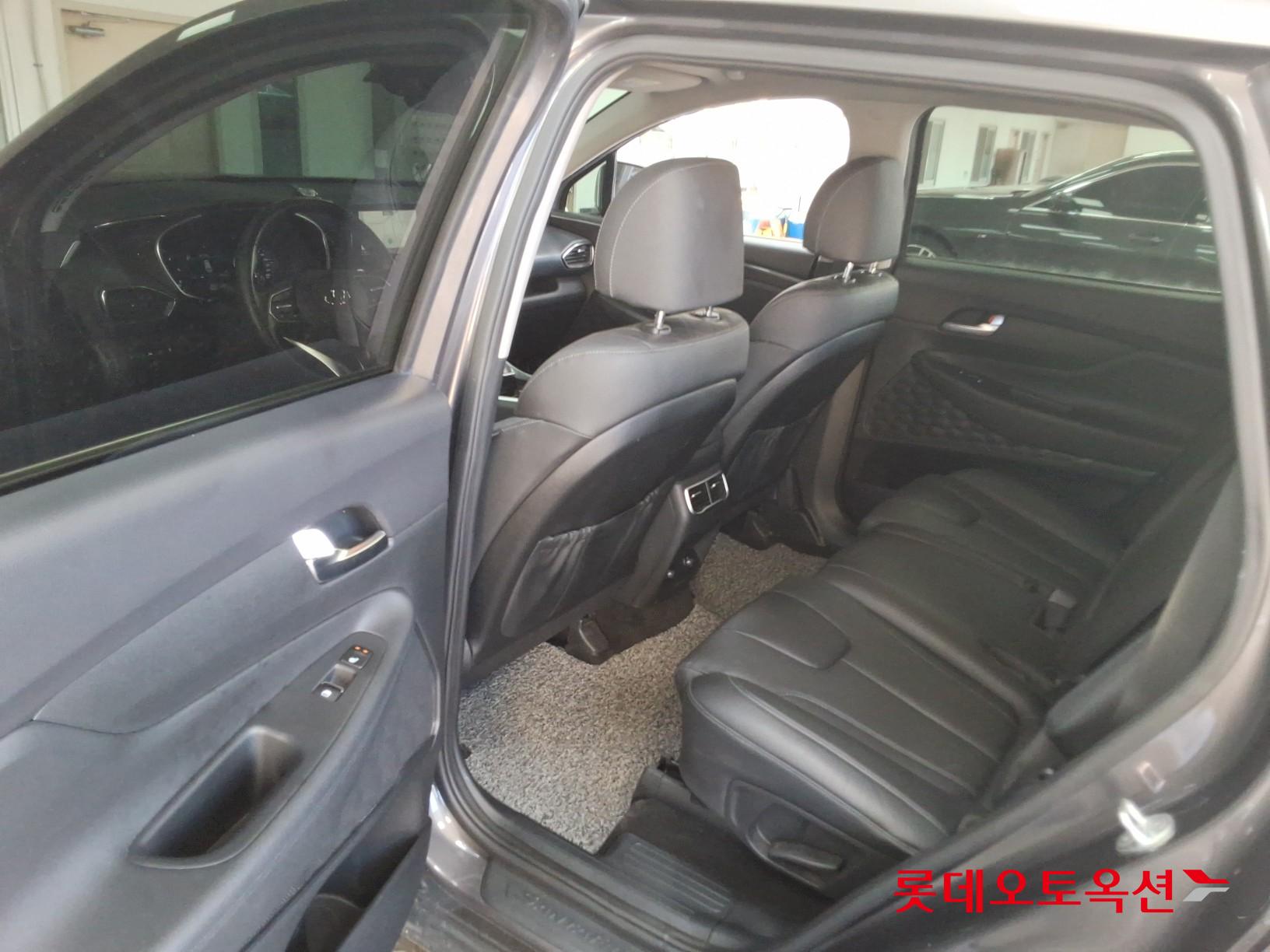 Hyundai Santa Fe id 3628739 из Кореи 36