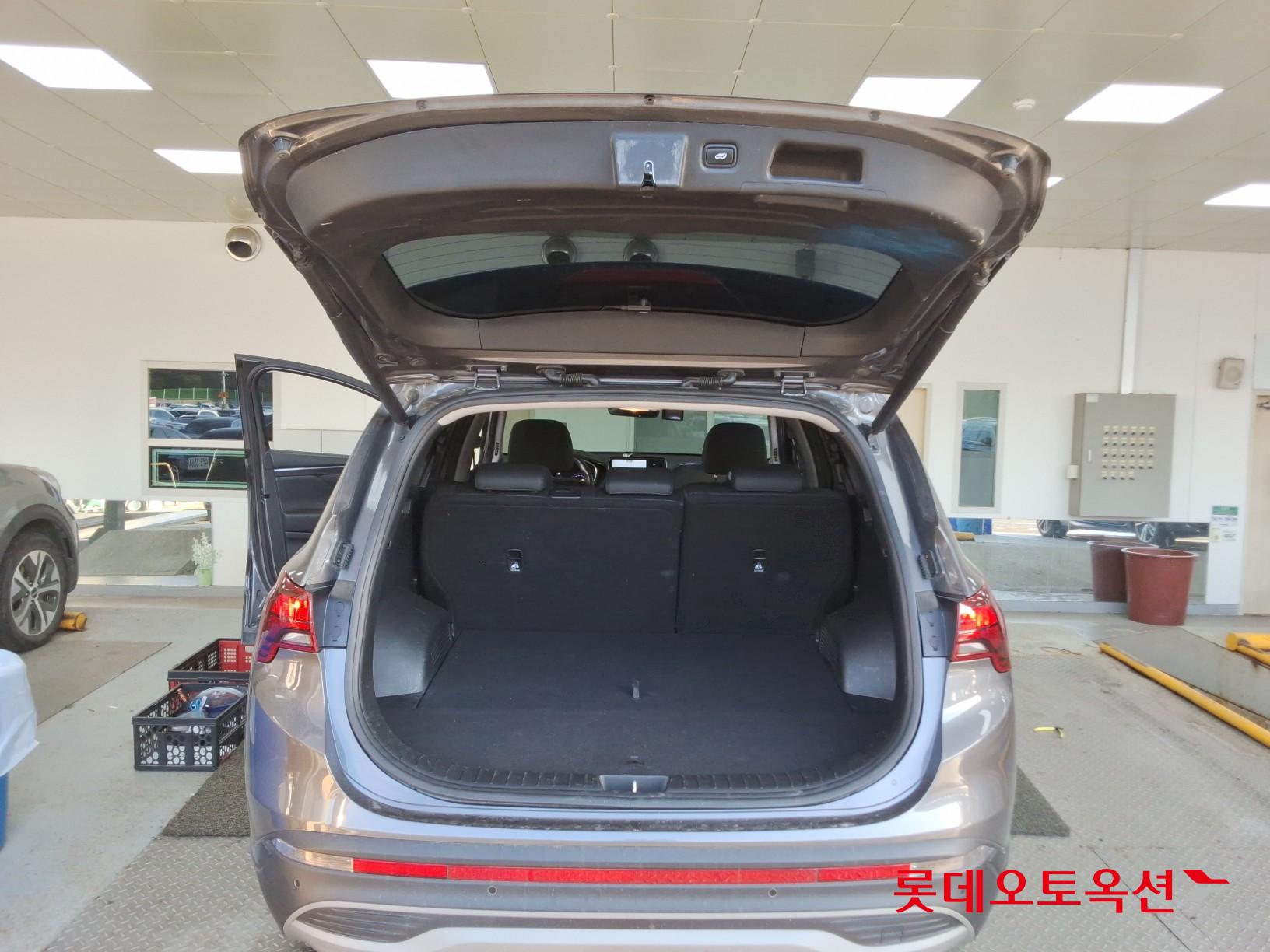 Hyundai Santa Fe id 3628739 из Кореи 37